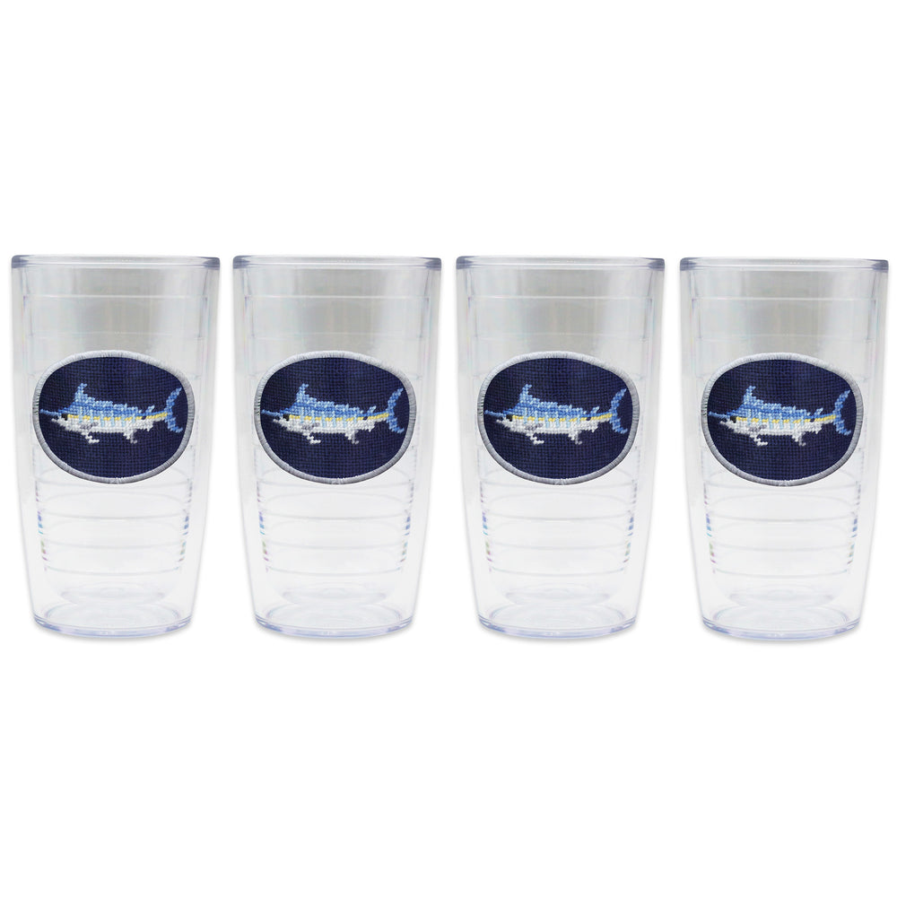 Marlin Tervis Tumbler (Dark Navy)