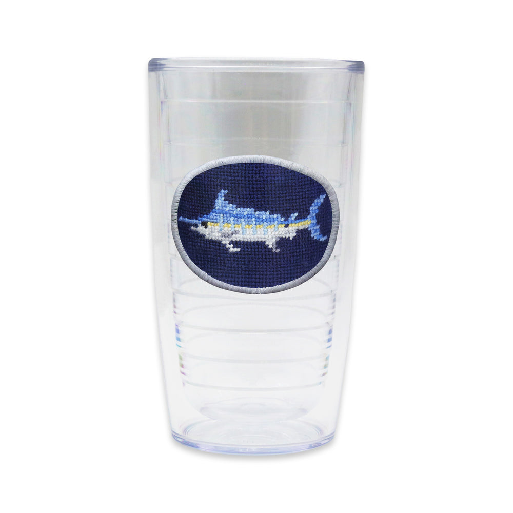 Marlin Tervis Tumbler (Dark Navy)