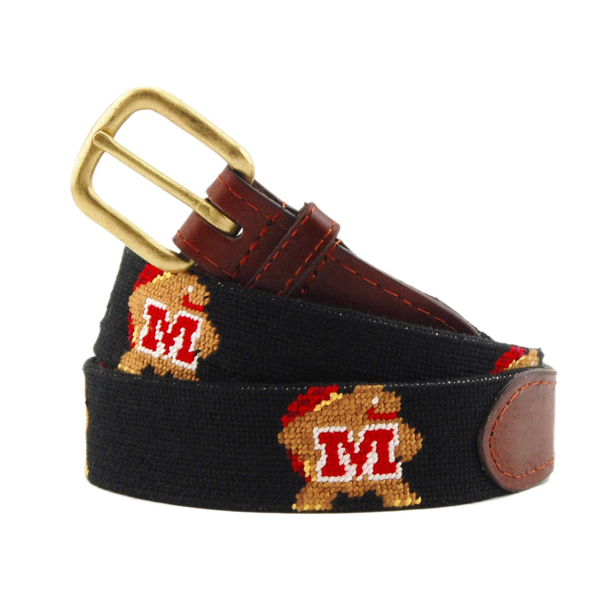 Maryland Belt (Black)