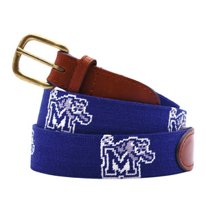 Memphis Belt (Dark Royal)