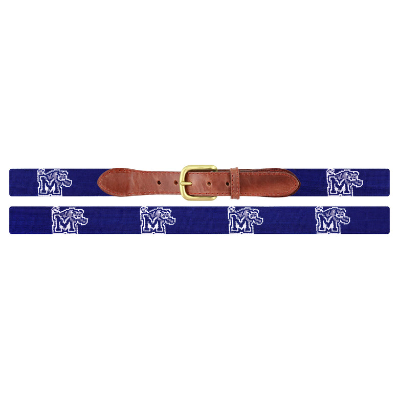 Memphis Belt (Dark Royal)