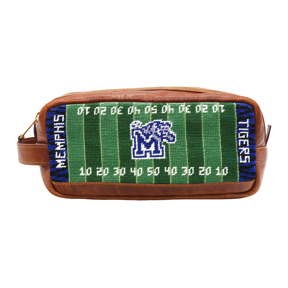 Memphis Memorial Stadium Football Field Toiletry Bag (Final Sale)