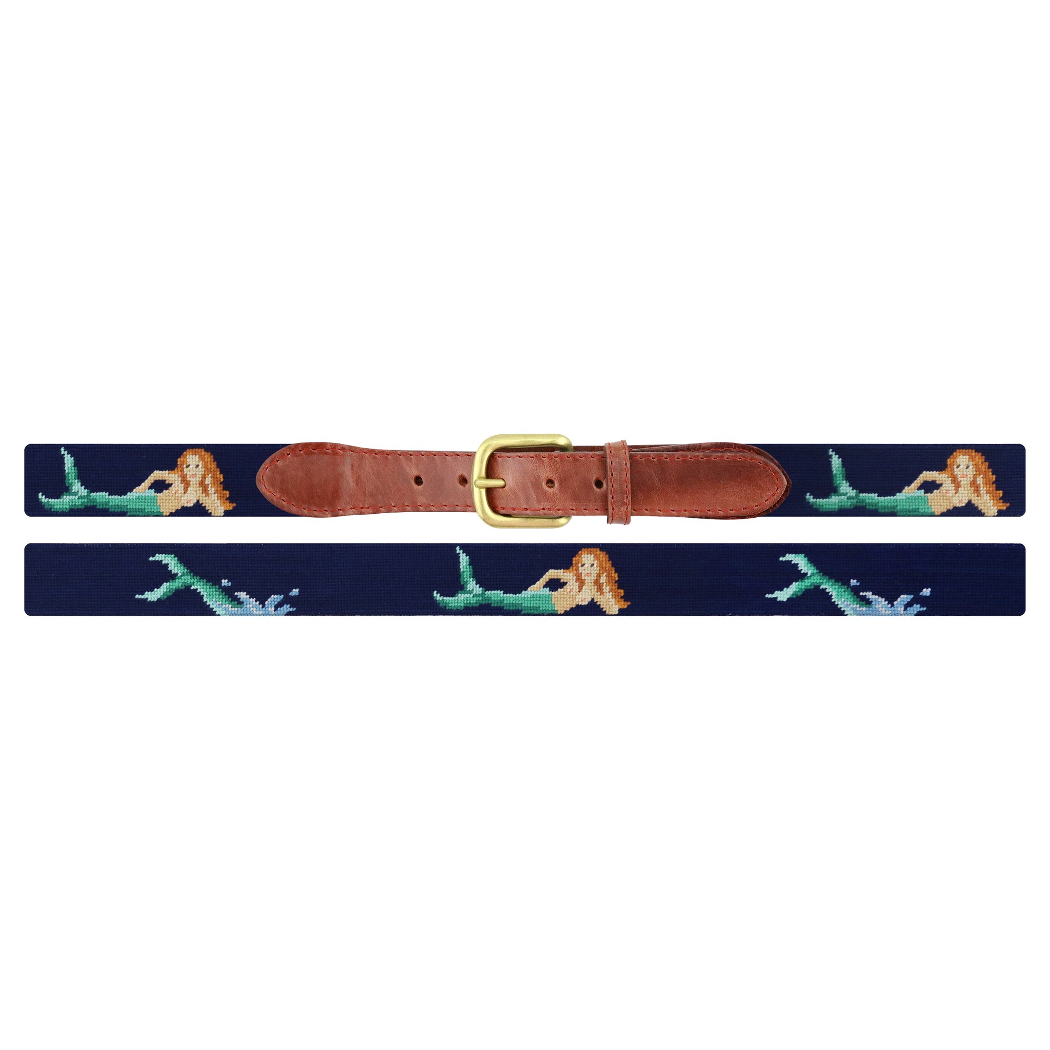 Mermaid Splash Belt (Dark Navy) – Smathers & Branson