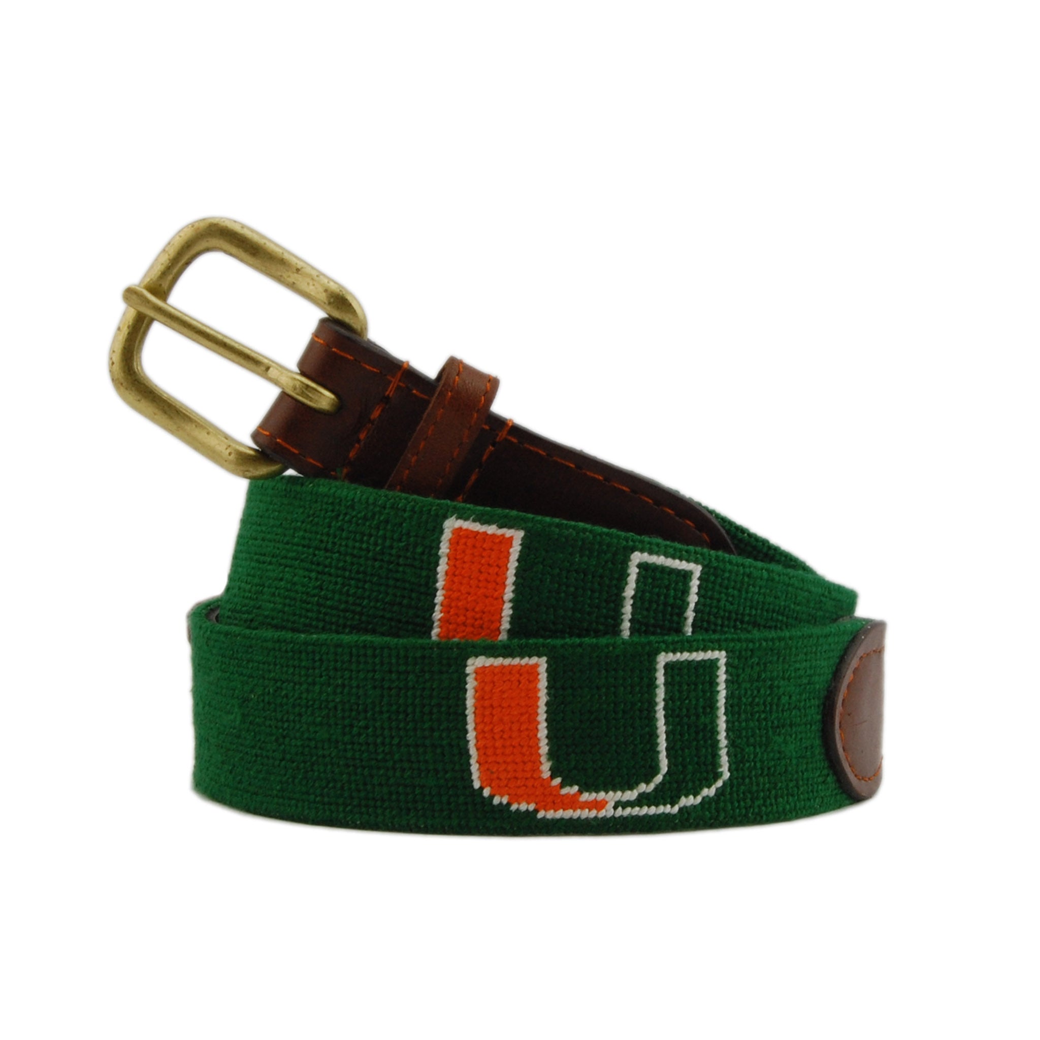 University of Miami Belt (FL) Belt (Deep Hunter)