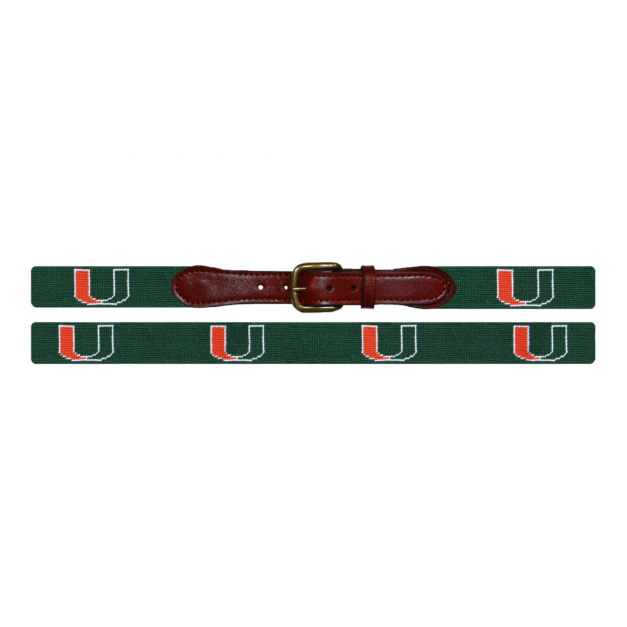 University of Miami Belt (FL) Belt (Deep Hunter)