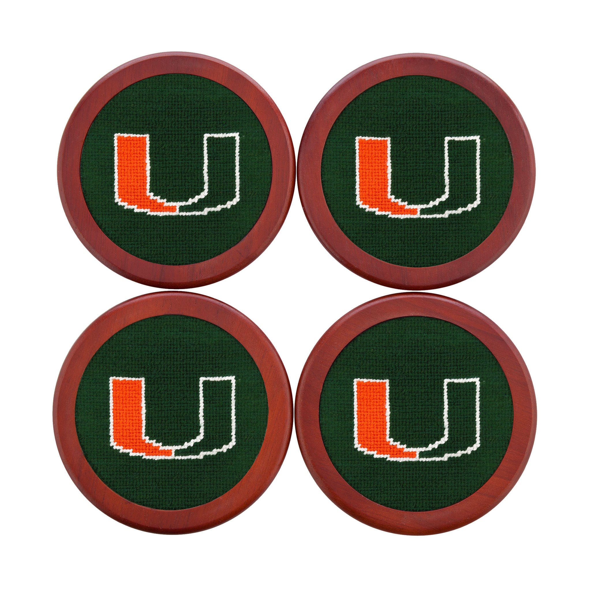 University of Miami (FL) Coasters - Thumbnail 2