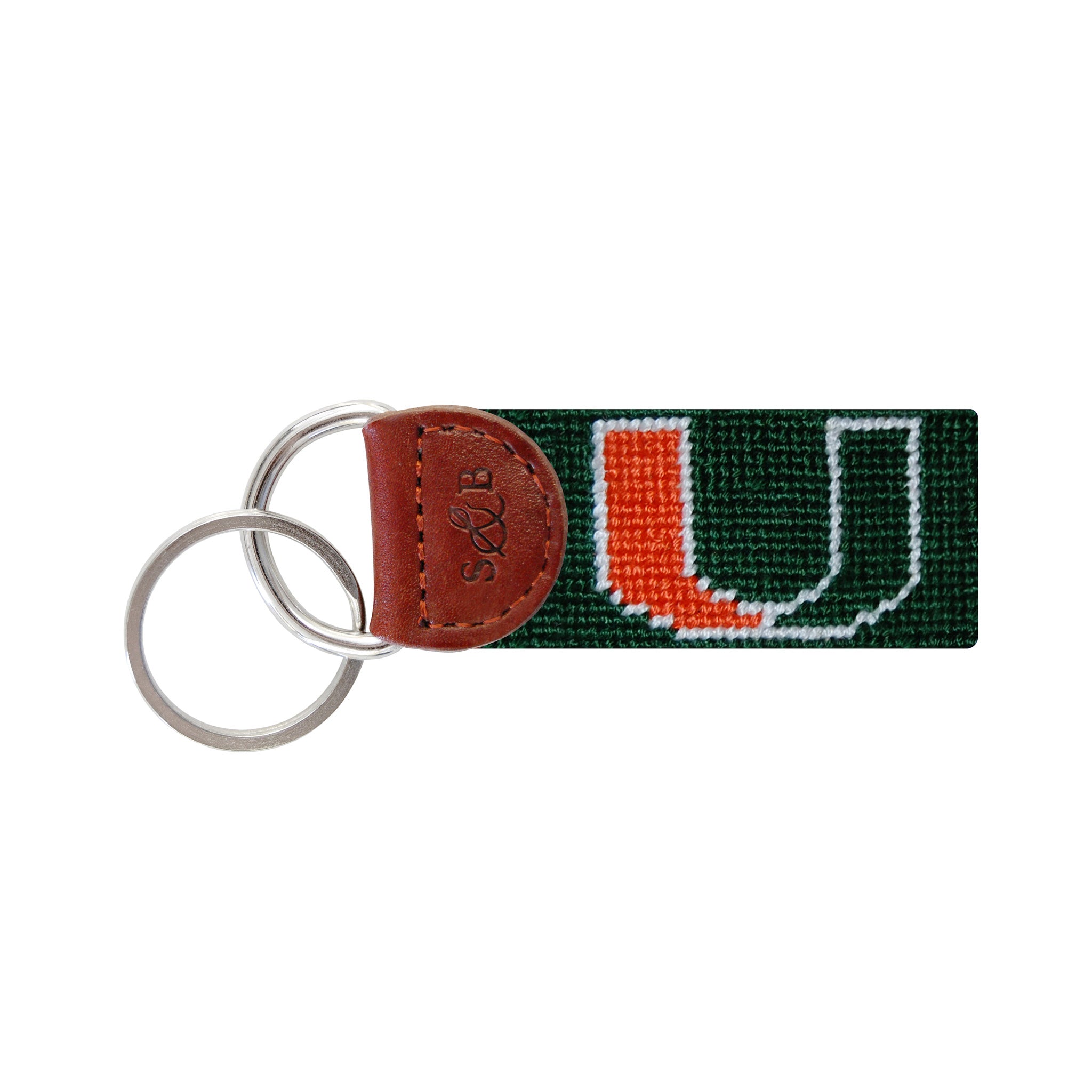 University of Miami (FL) Key Fob