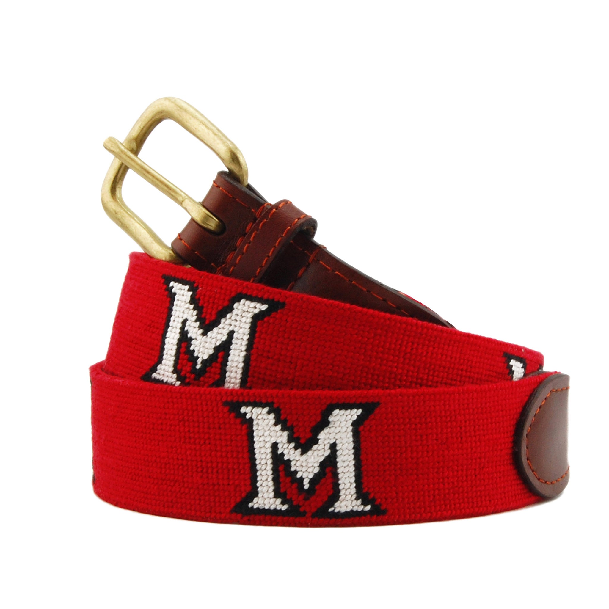 Miami of Ohio Belt (Red)