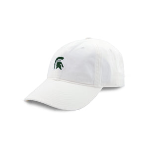 Michigan State Spartan Hat (White)