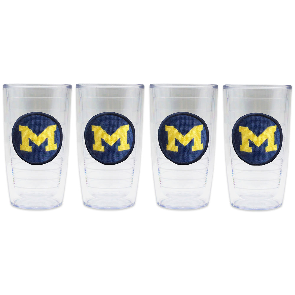 Michigan Tervis Tumbler (Classic Navy)
