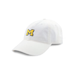 Michigan Hat (White)
