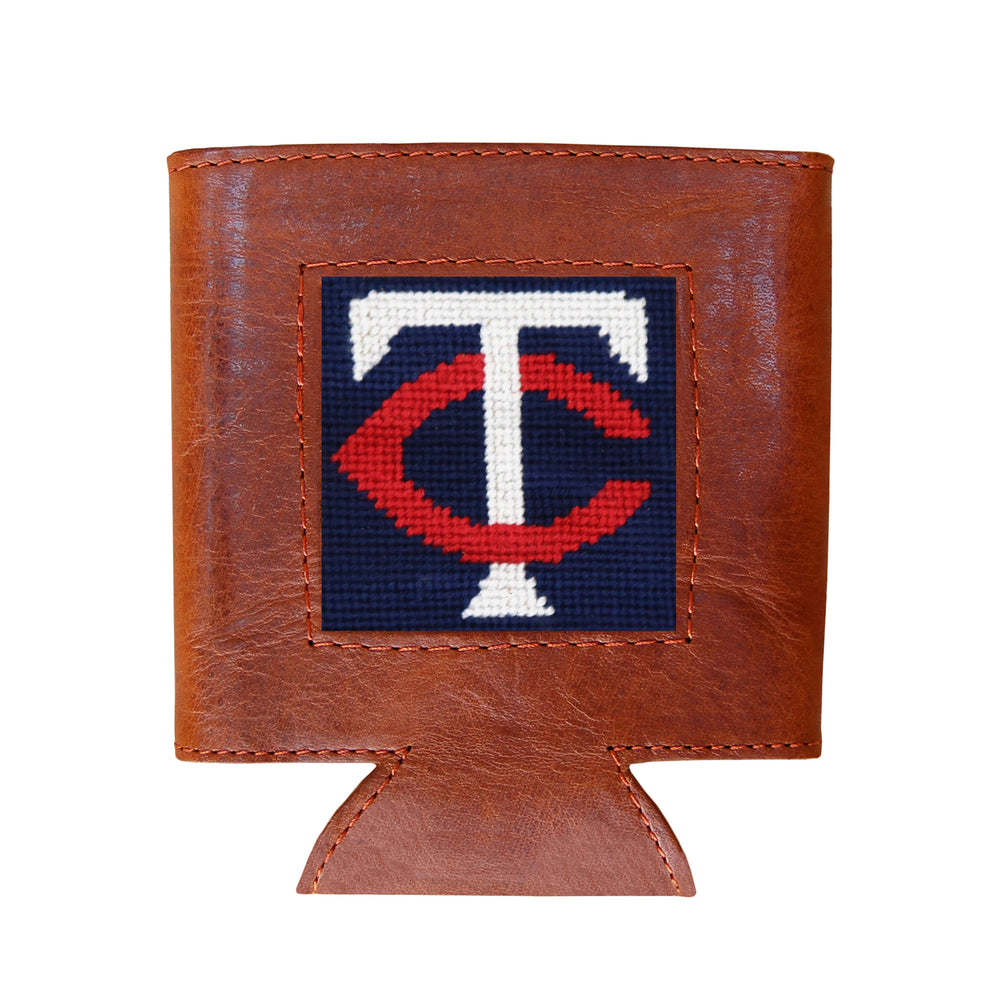 Minnesota Twins Can Cooler (Dark Navy)