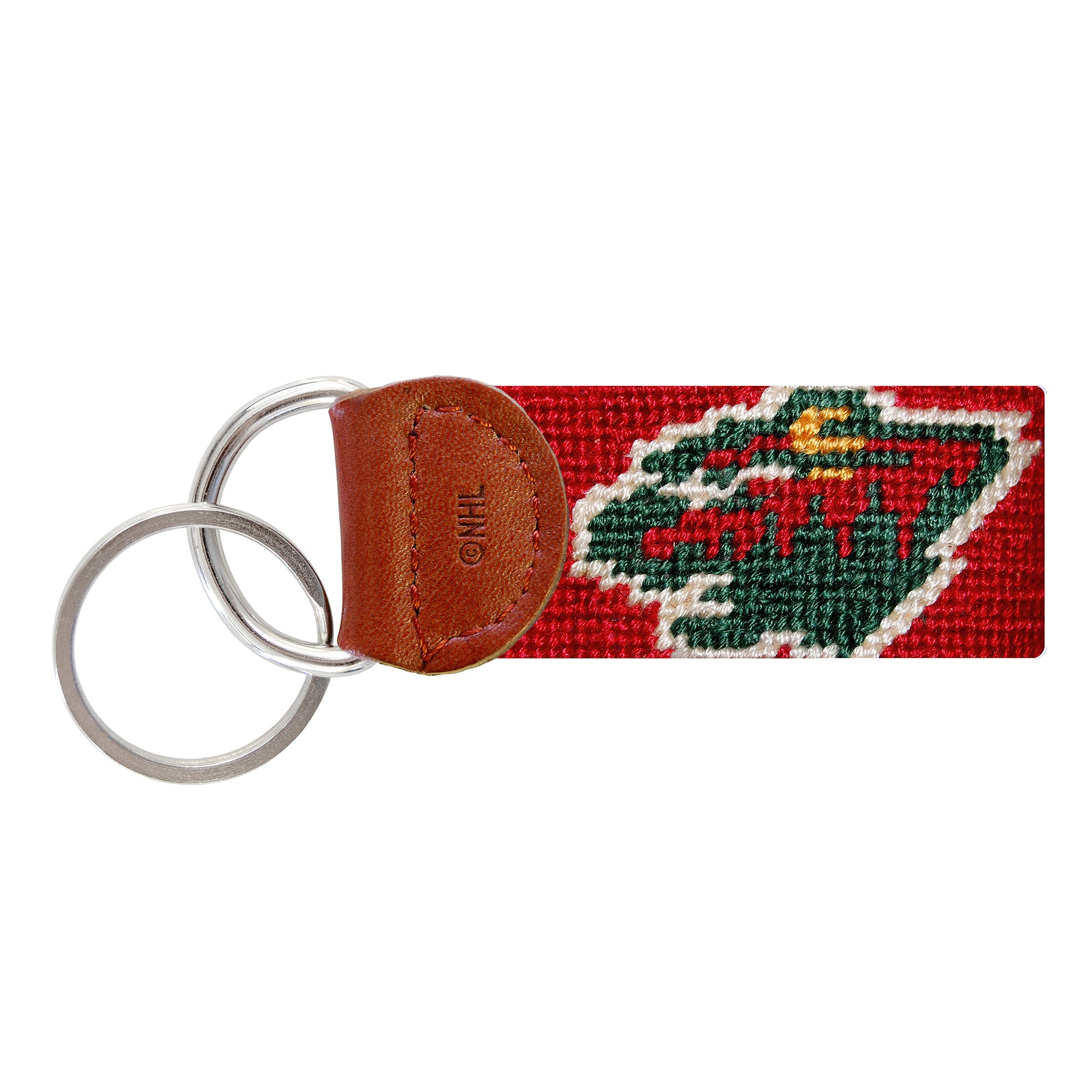 Minnesota Wild Key Fob