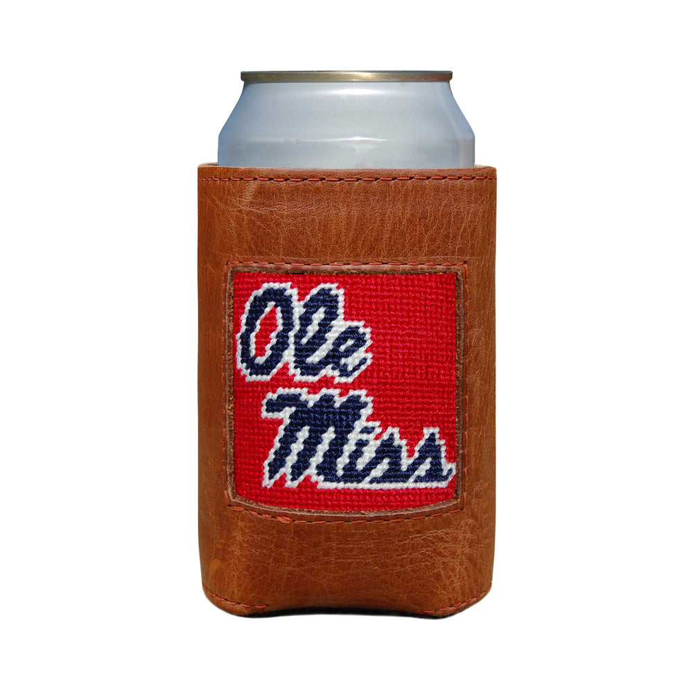 Mississippi Can Cooler (Red)