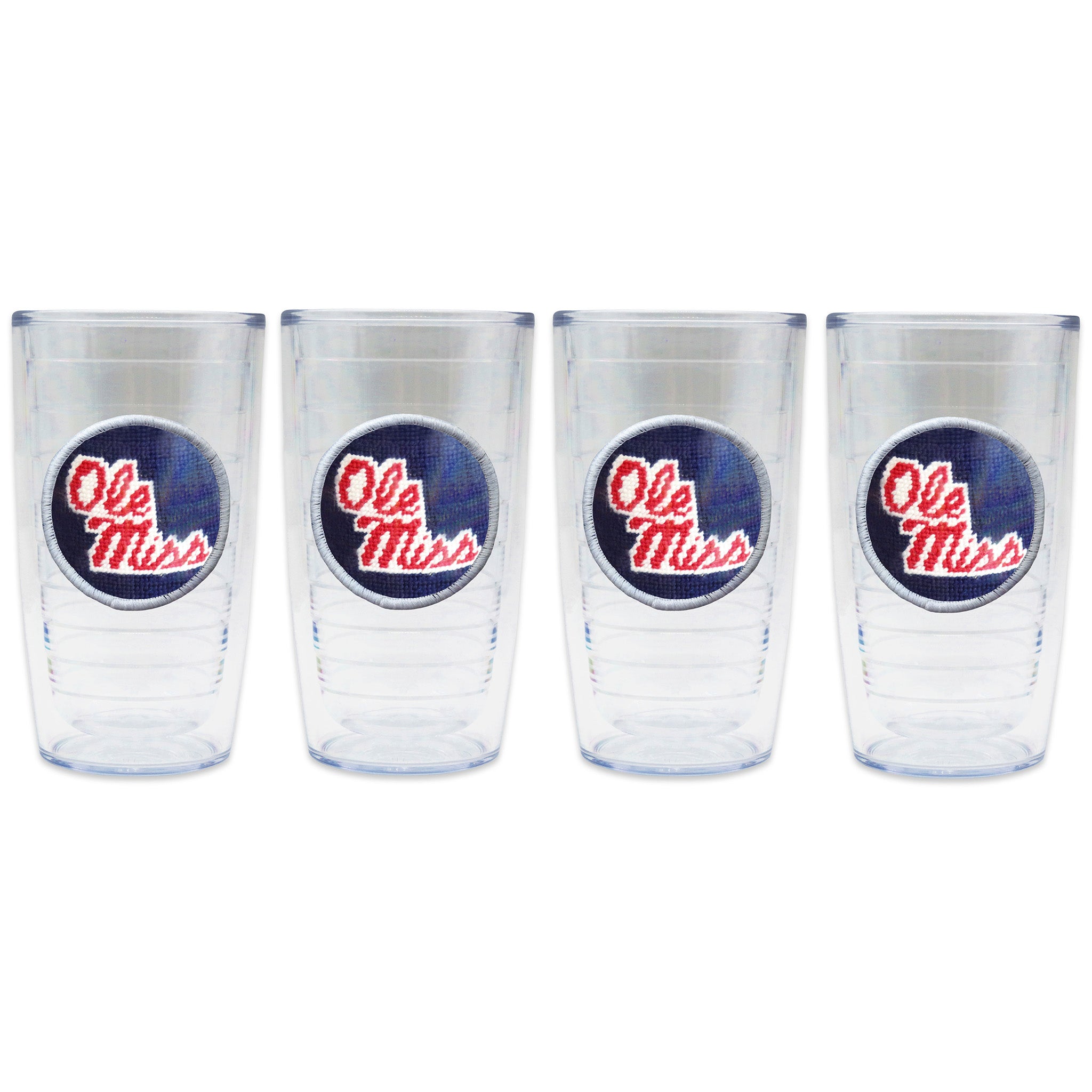 Mississippi Tervis Tumbler (Dark Navy)