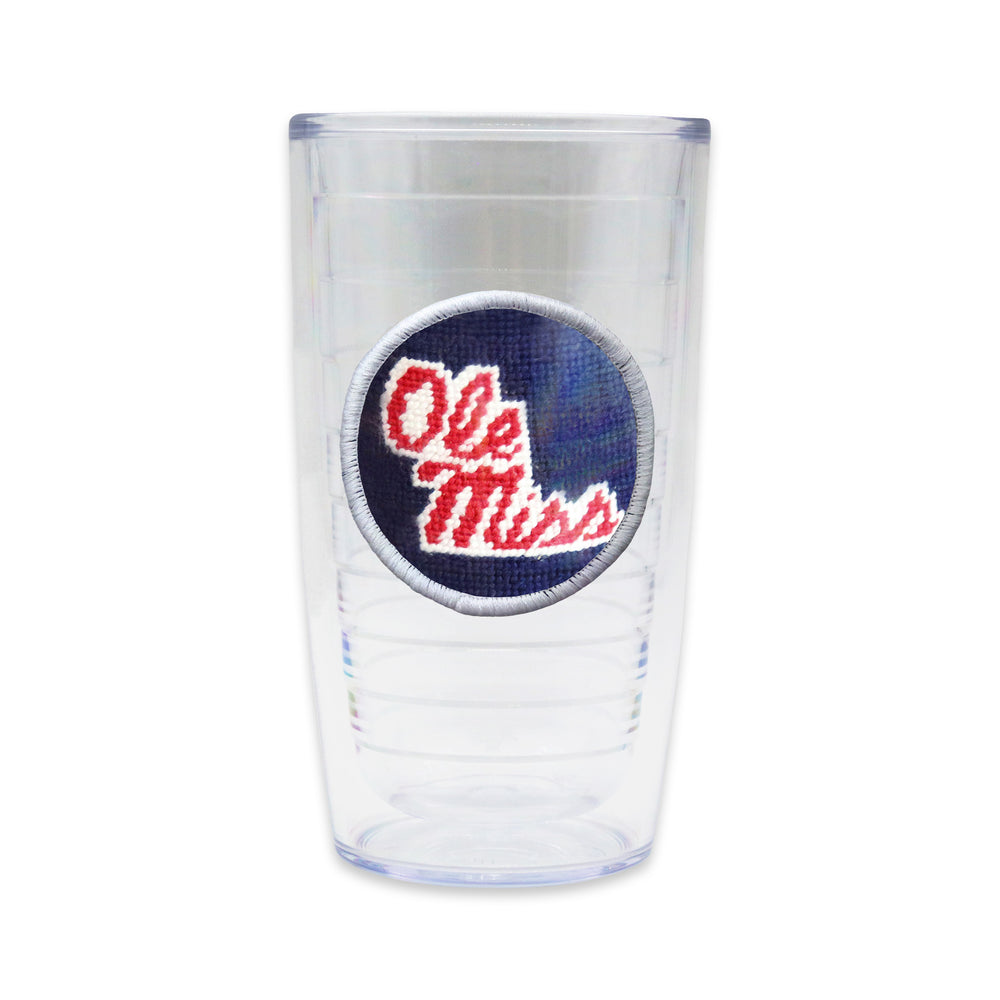 Mississippi Tervis Tumbler (Dark Navy)