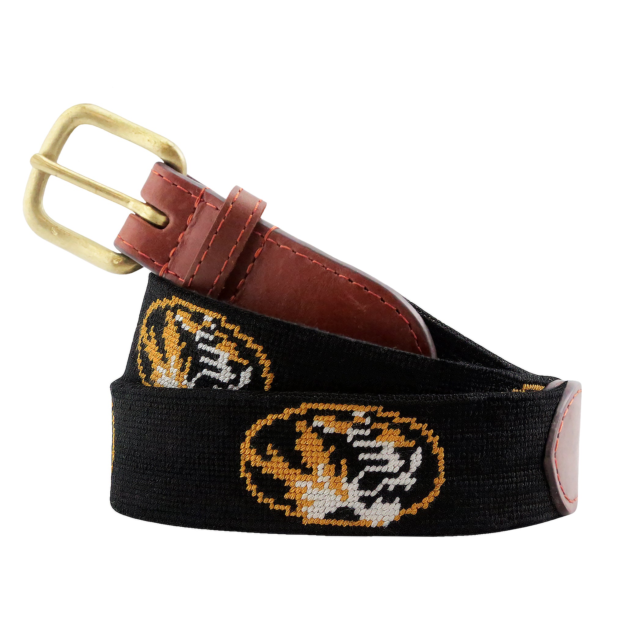 Missouri Belt (Black)