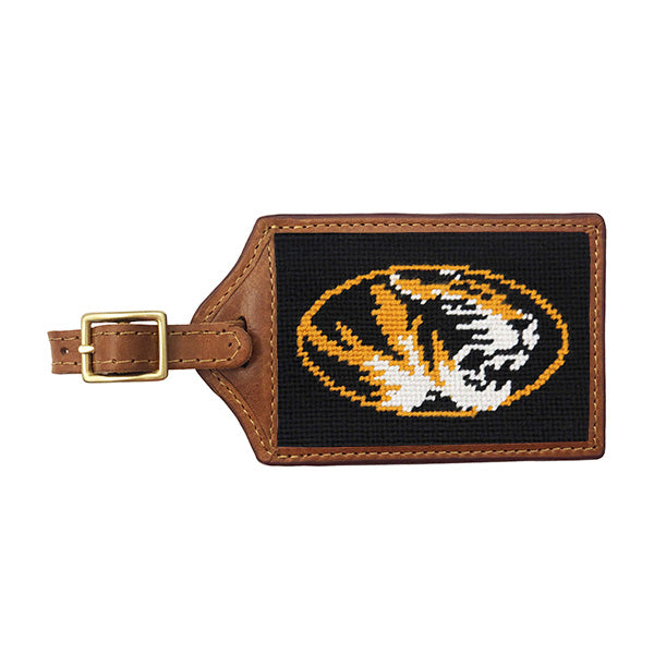 Missouri Luggage Tag (Black)