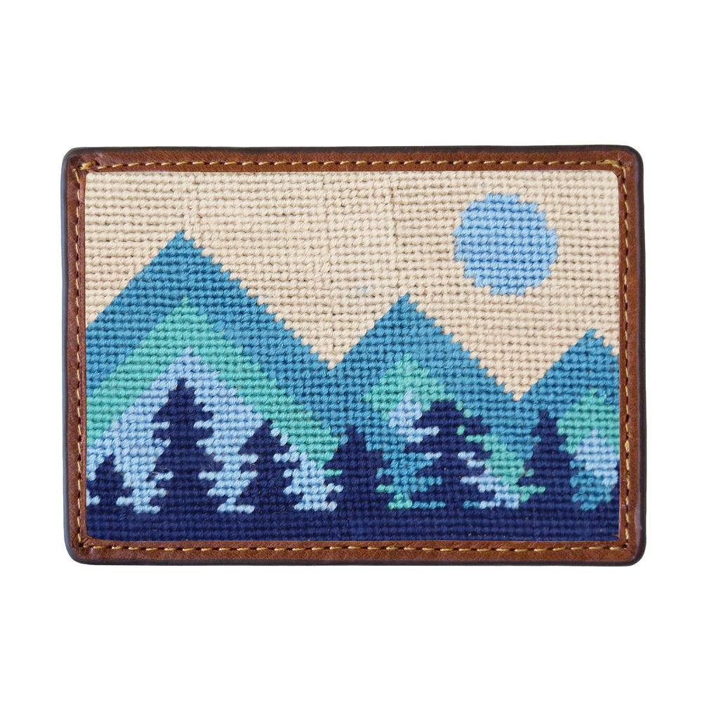Mod Mountain Card Wallet (Final Sale)