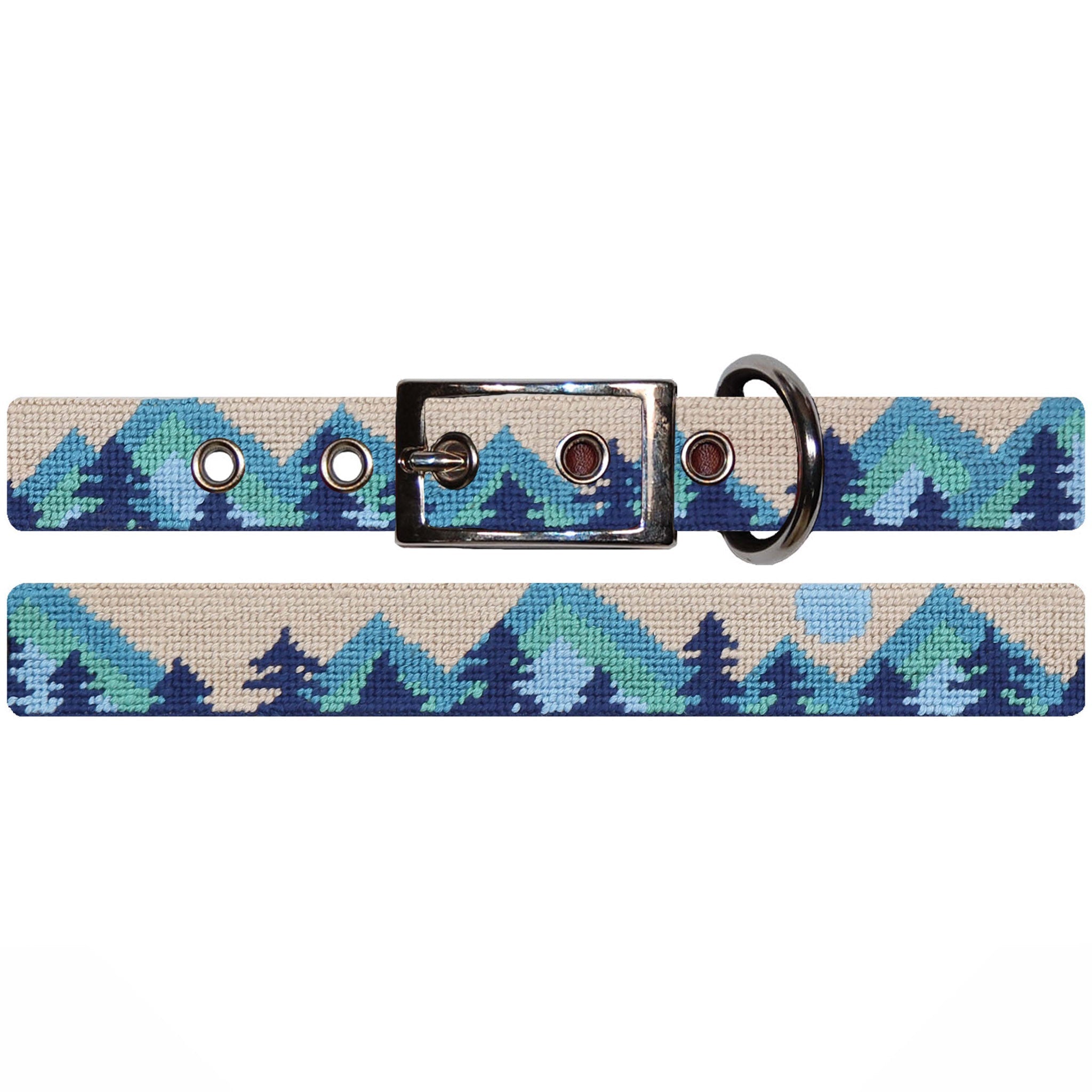 Mod Mountain Dog Collar