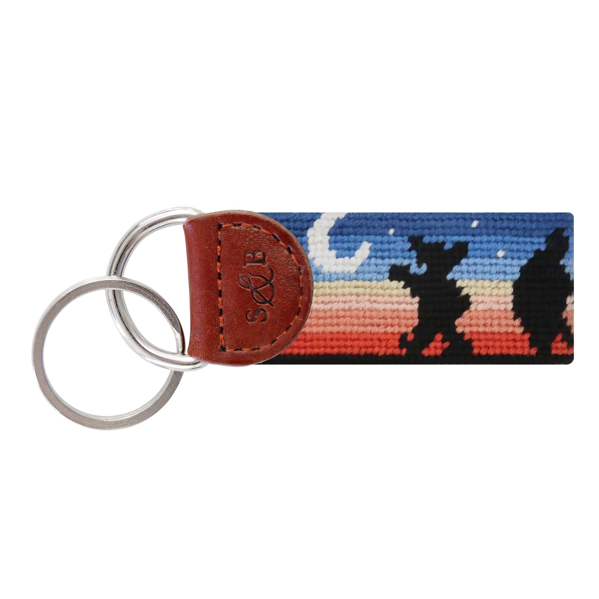 Grateful Dead Moondance Key Fob