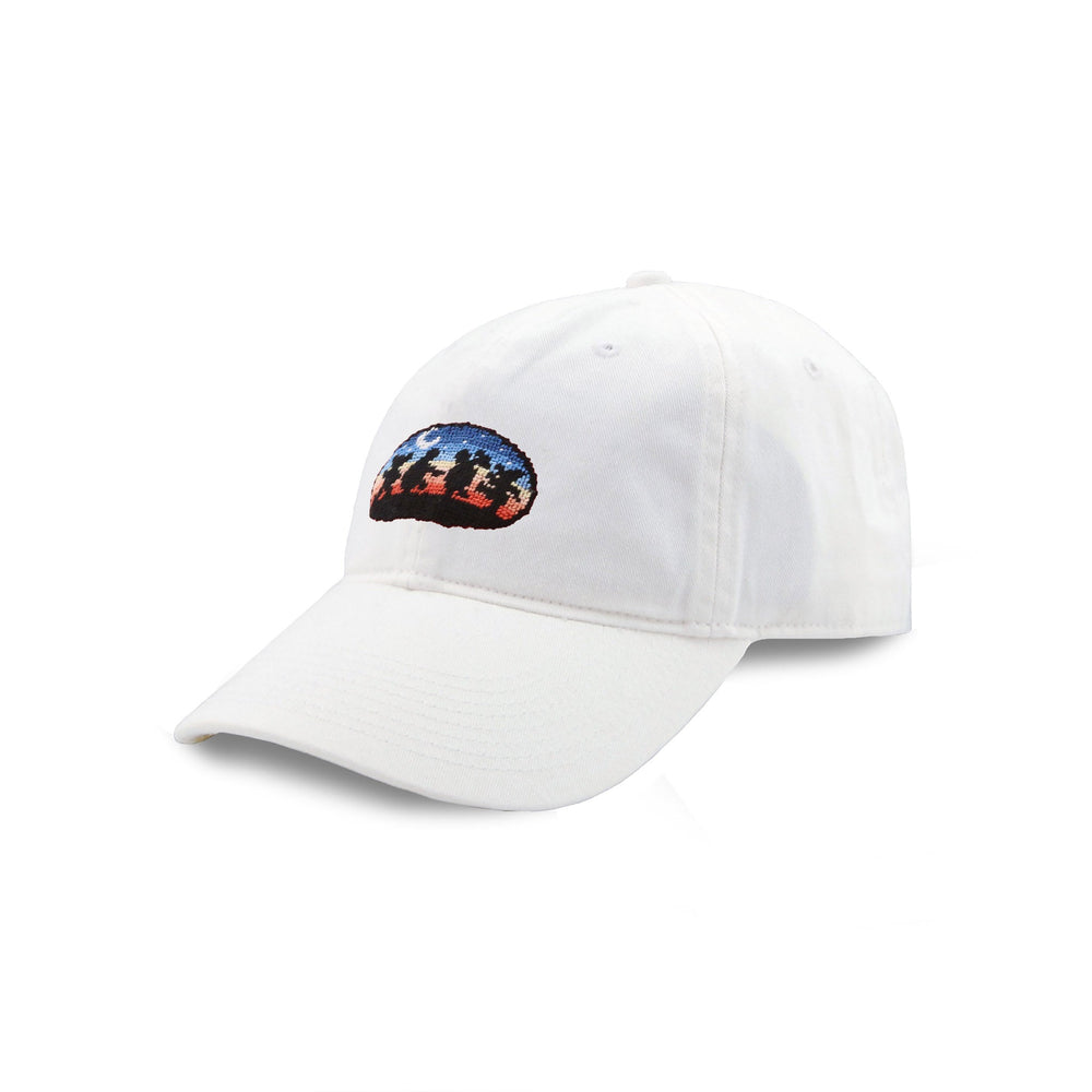 Grateful Dead Moondance Hat (White)