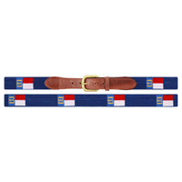 Smathers and Branson NCFlag LowRes Classic Navy Belt, secondary view