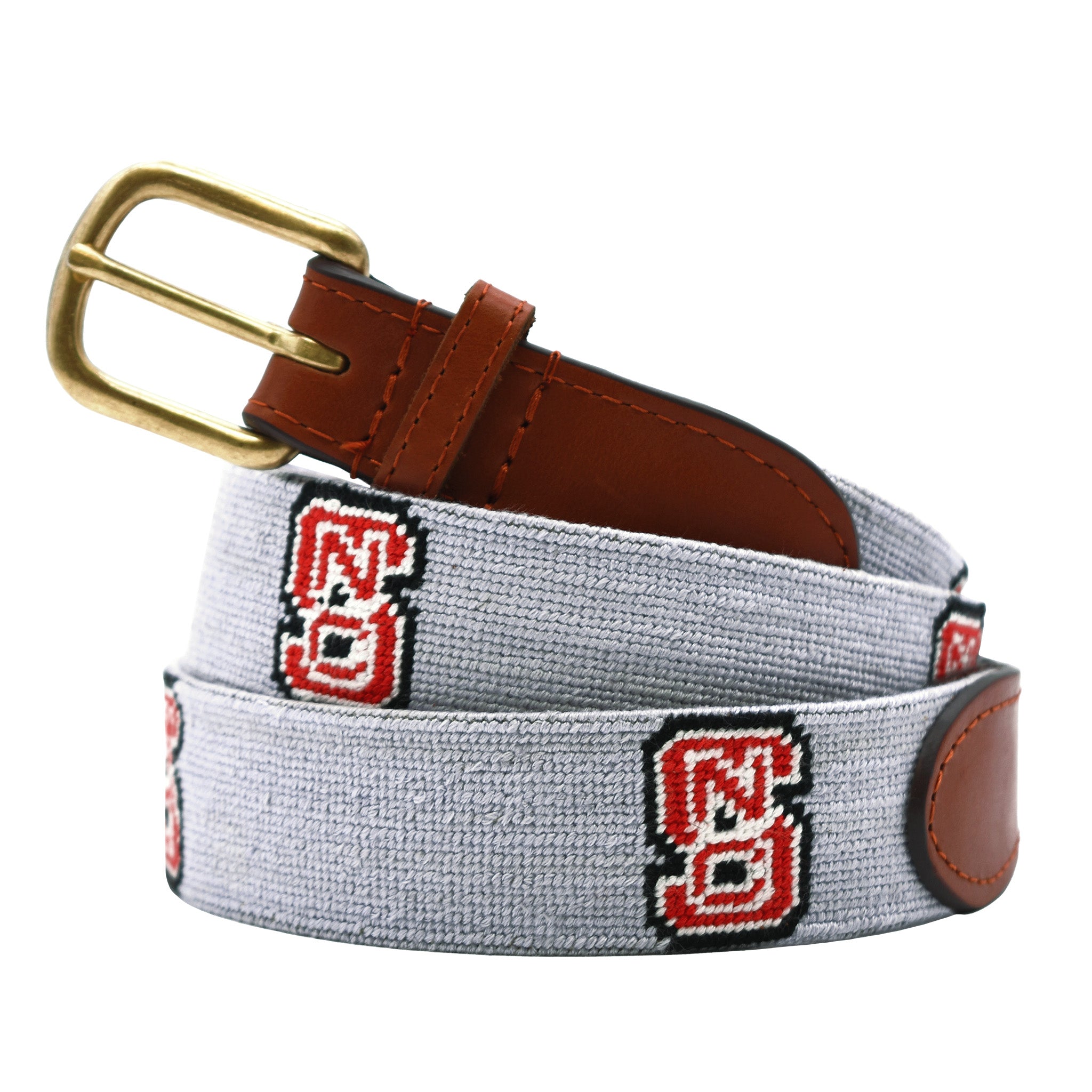 Smathers and Branson NCState LightGrey LowRes Belt