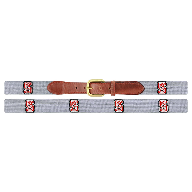 Smathers and Branson NCState LightGrey LowRes Belt, secondary view