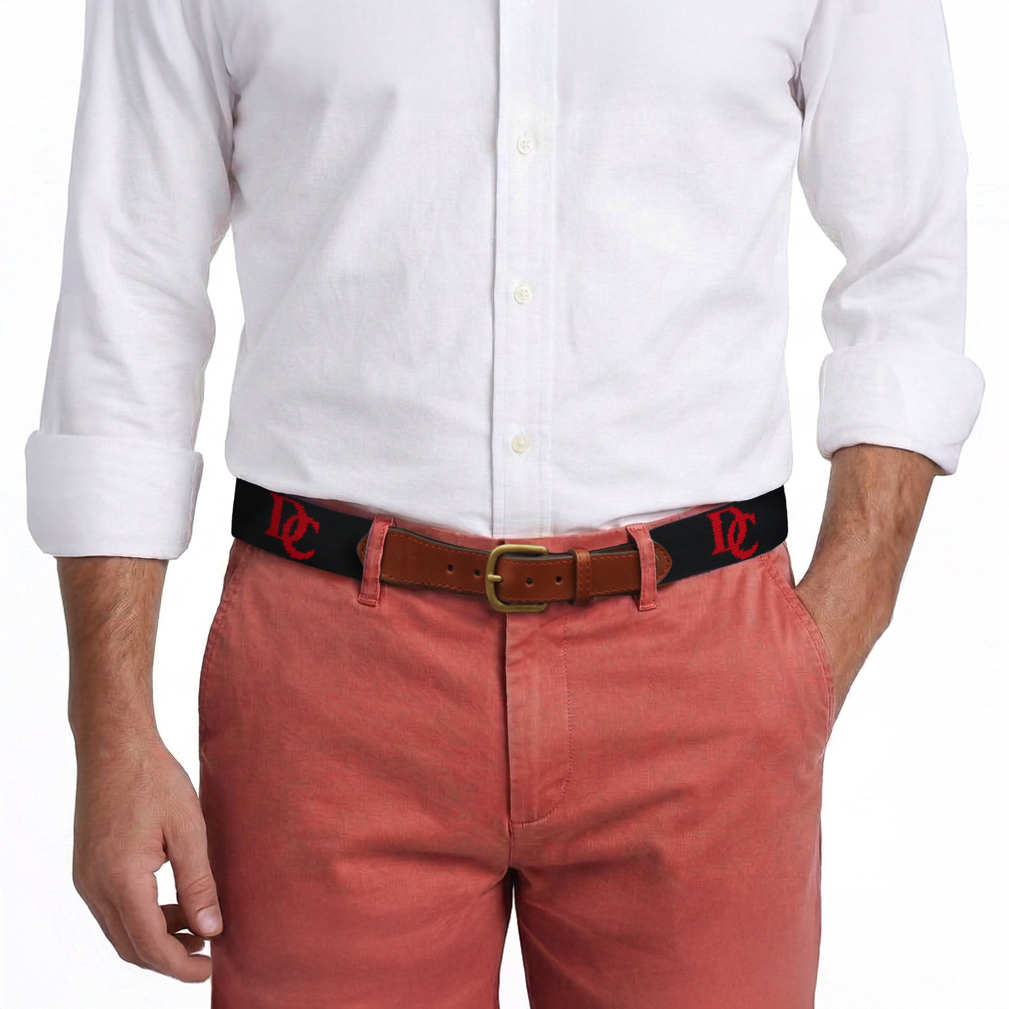 Davidson DC Belt (Black)