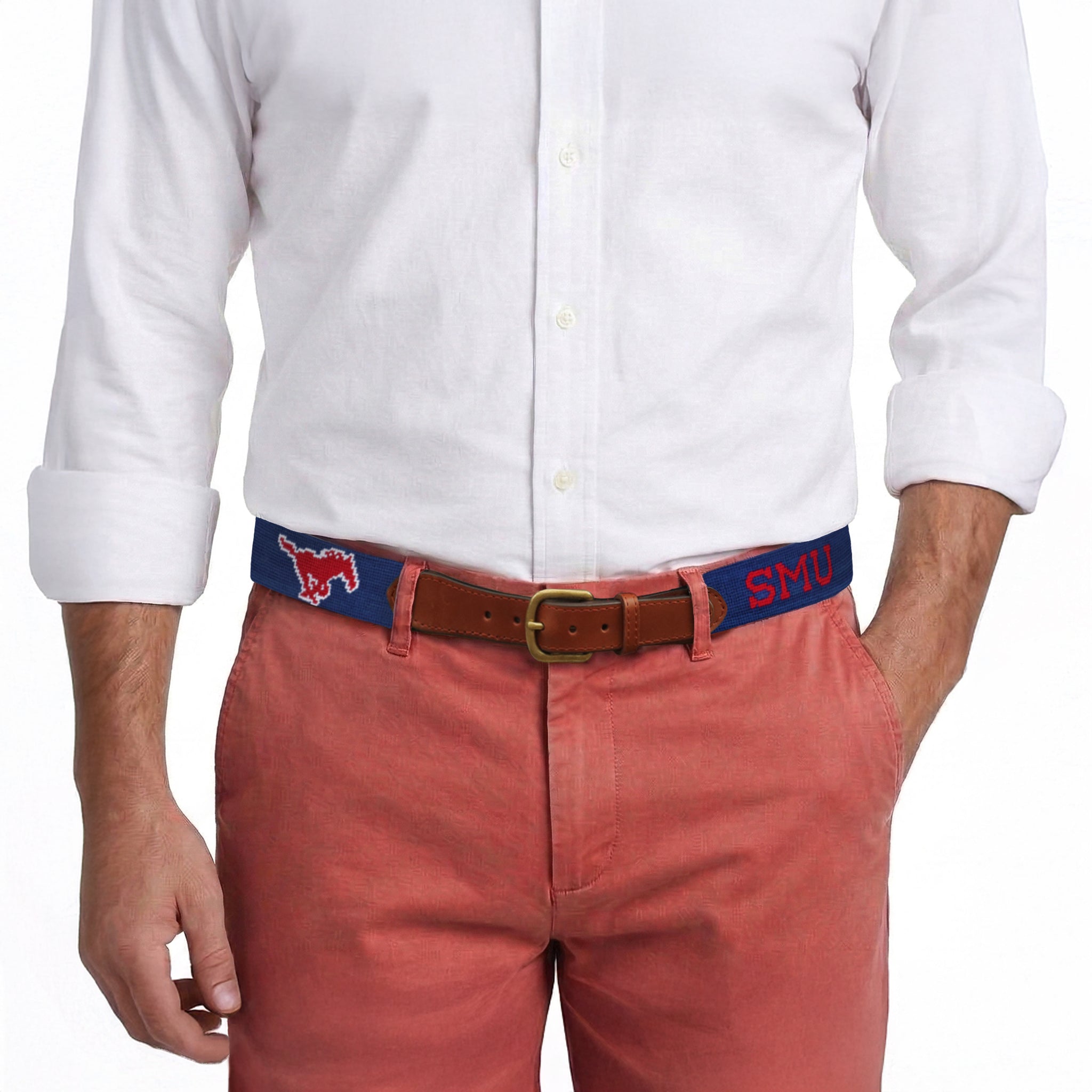 SMU Life Belt (Classic Navy)