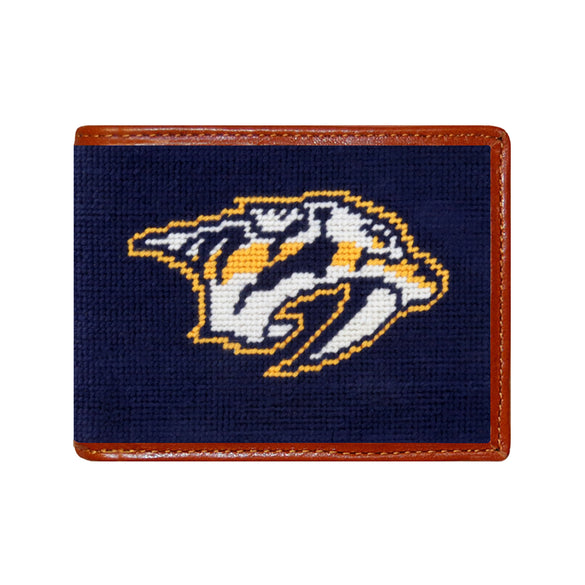 Smathers and Branson NashvillePredators LowRes Wallet