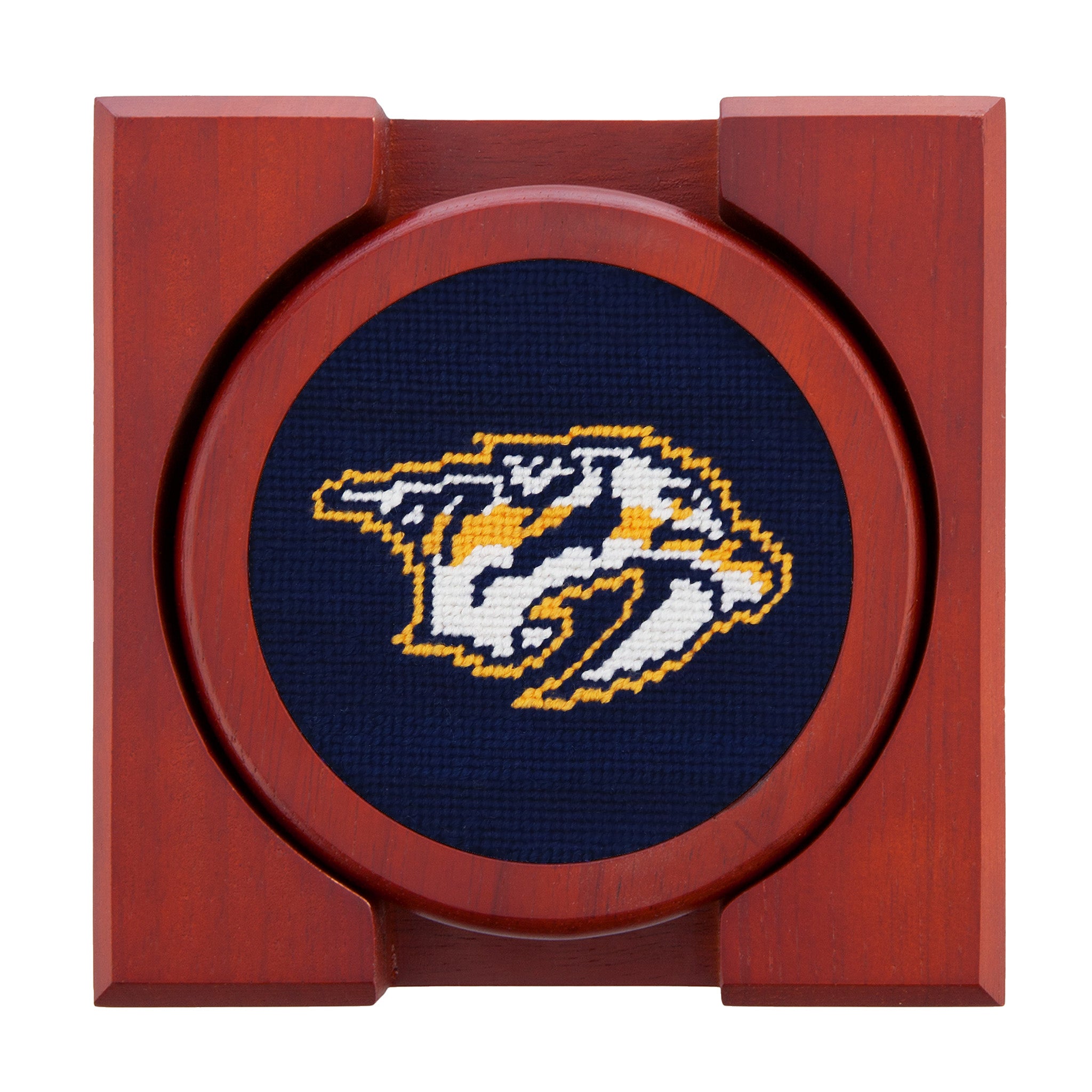 Nashville Predators Coasters (Dark Navy)