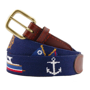 Assorted Nautical Themed Belts (Final Sale)