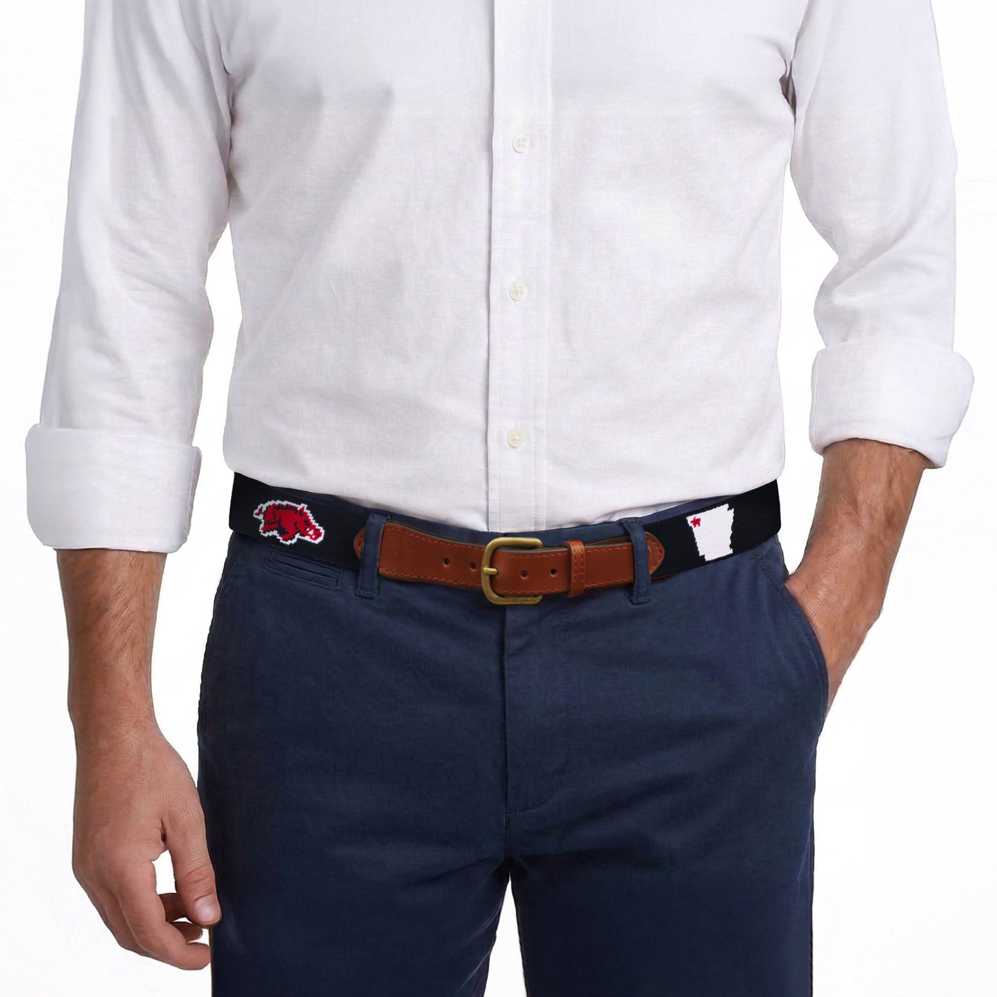Arkansas Life Belt (Black)