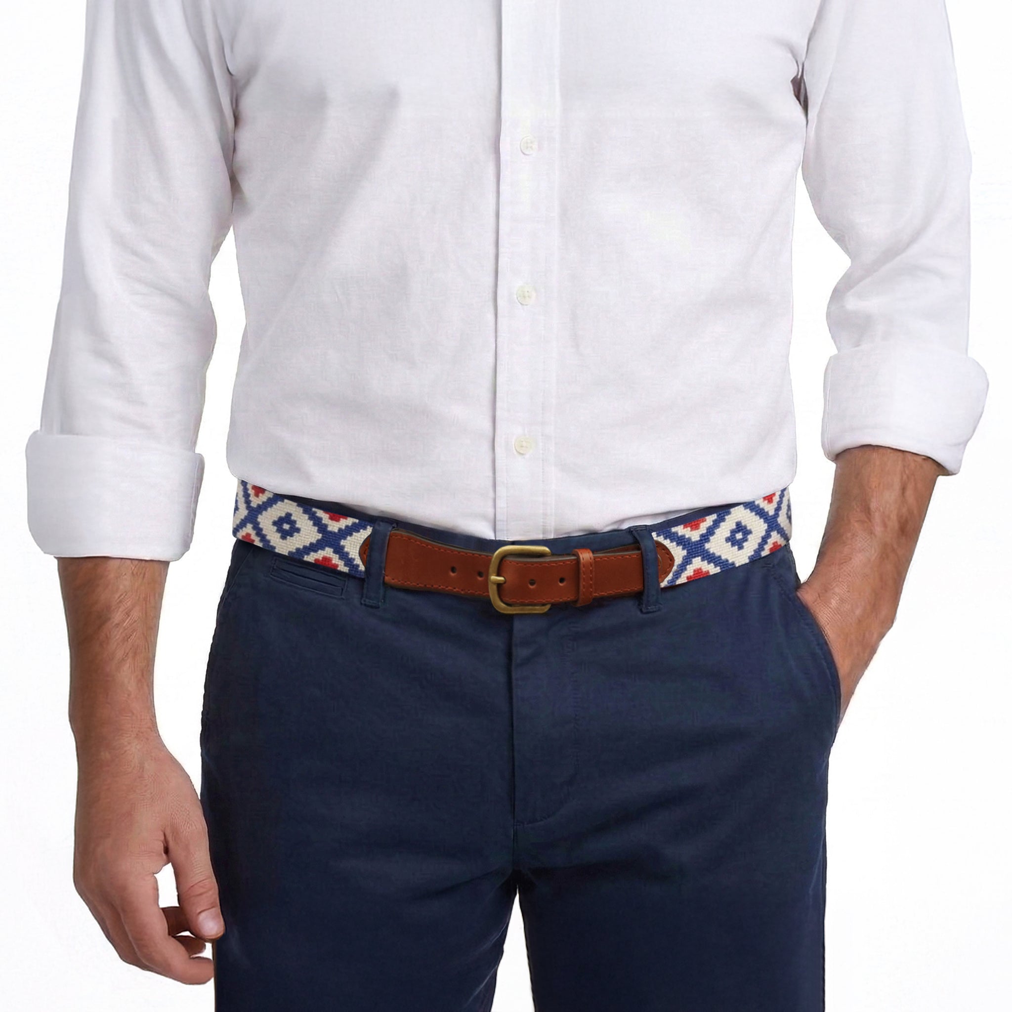 Gaucho Rojo Belt
