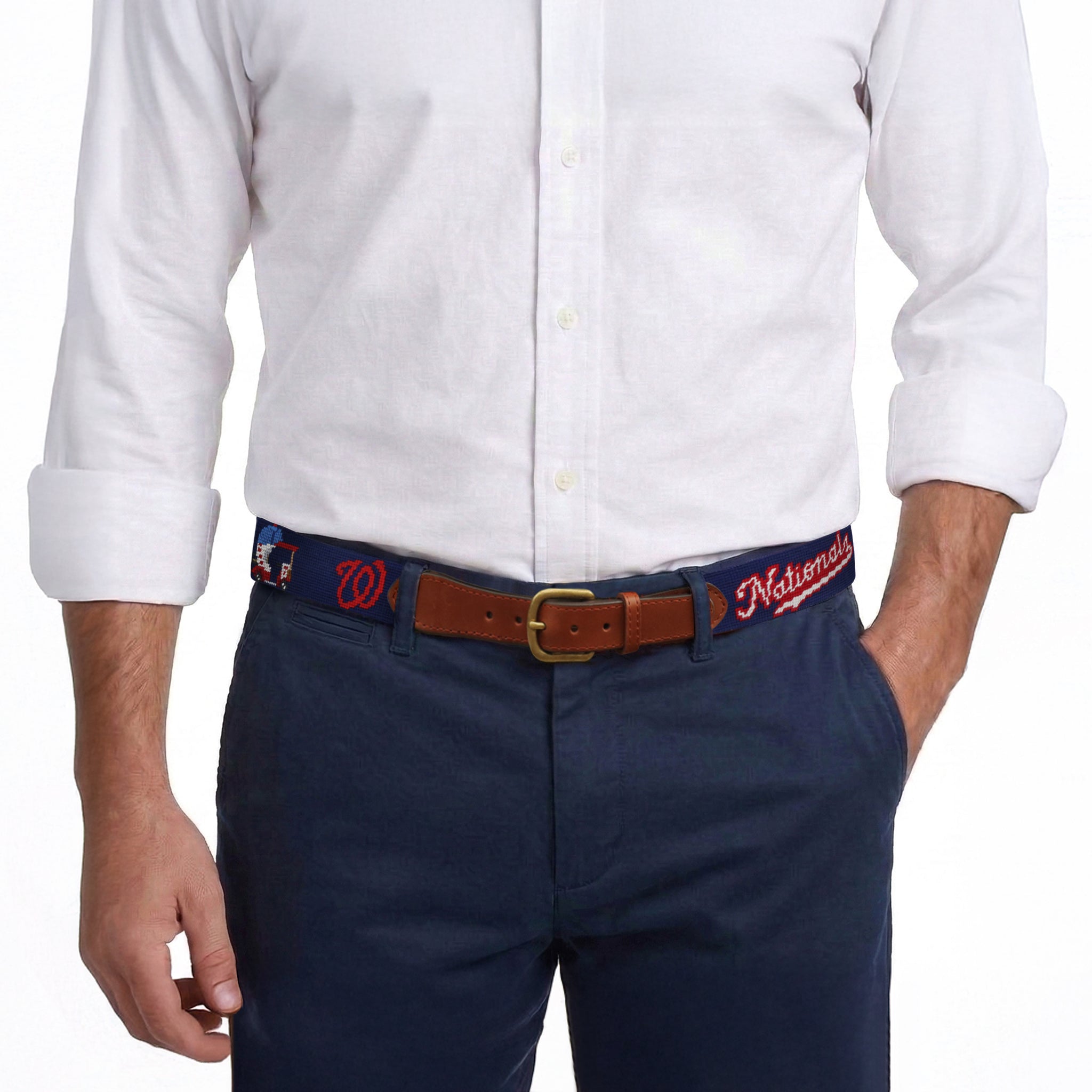 Washington Nationals Life Belt (Dark Navy)
