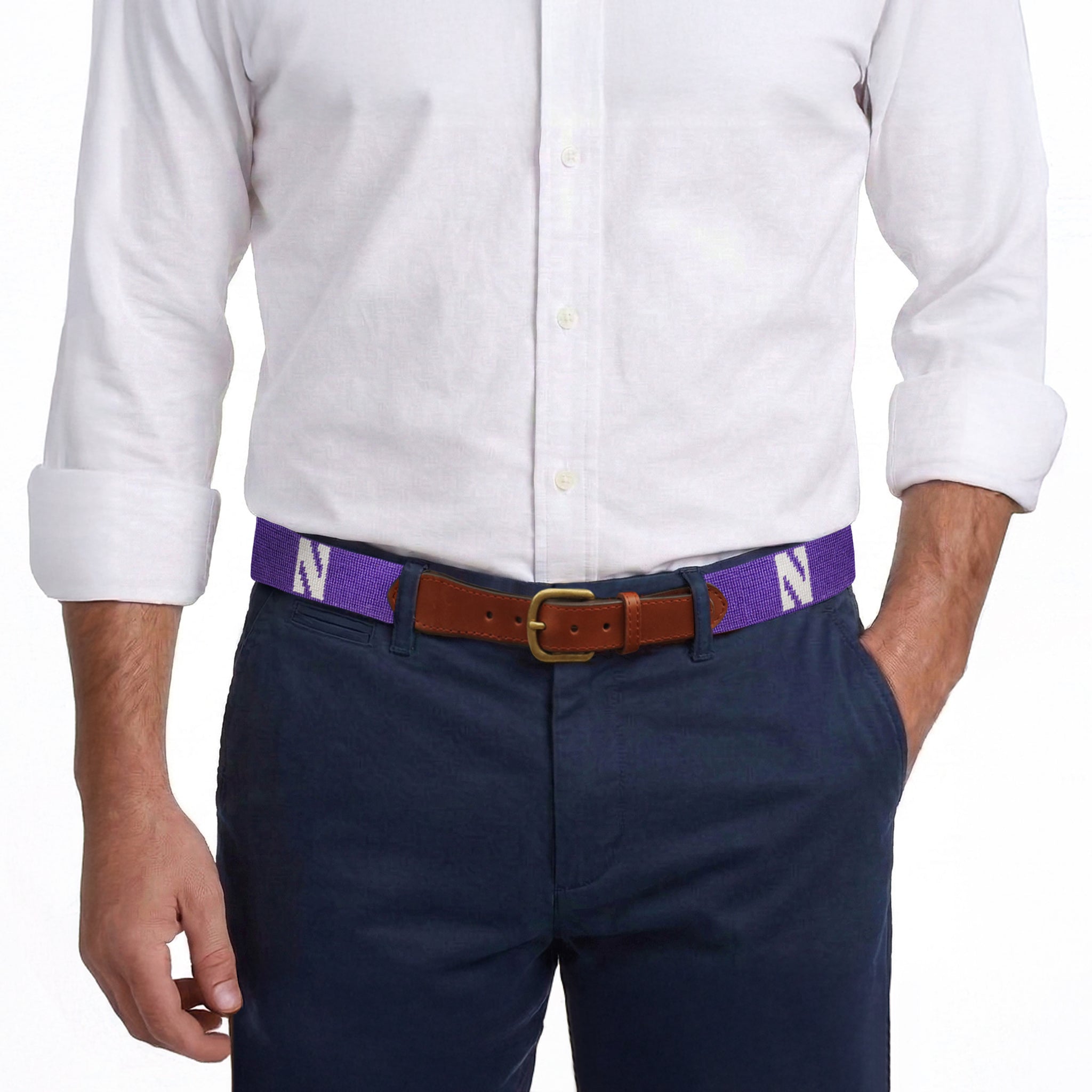 Northwestern Belt (Purple)