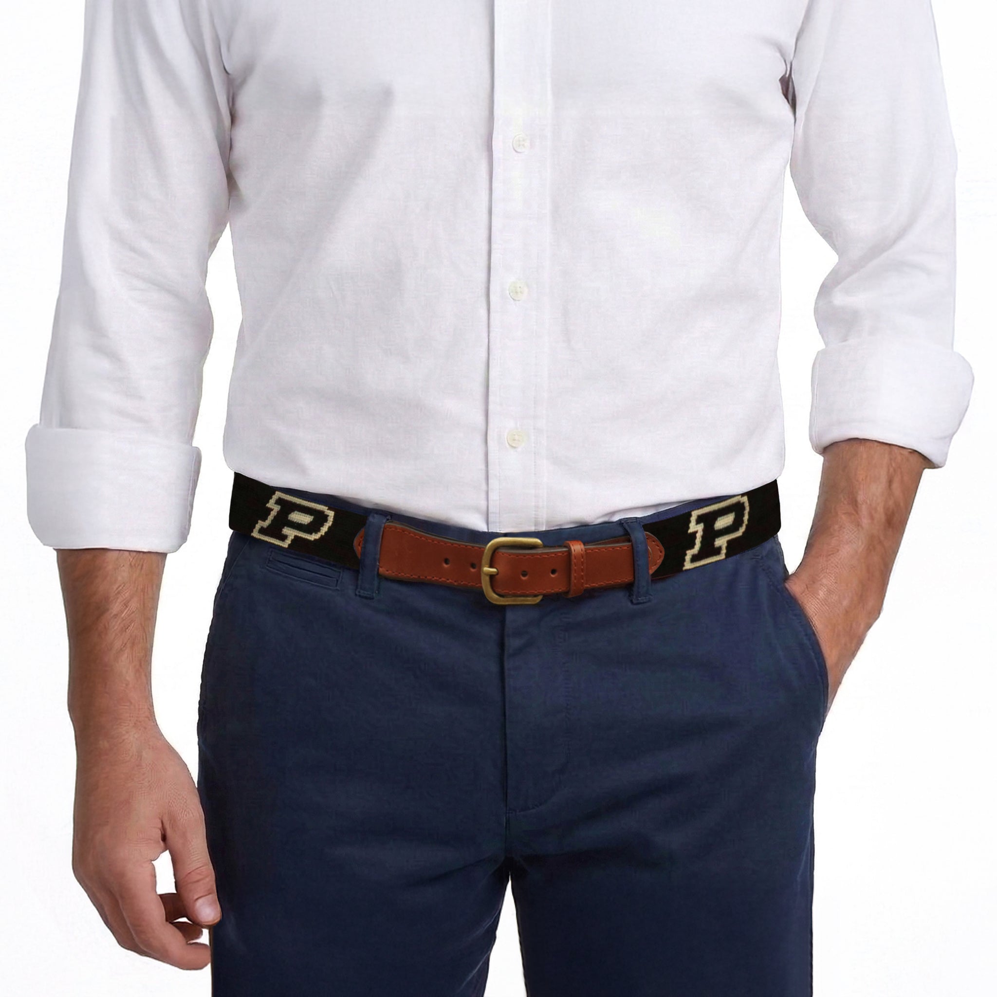 Purdue Belt (Black)
