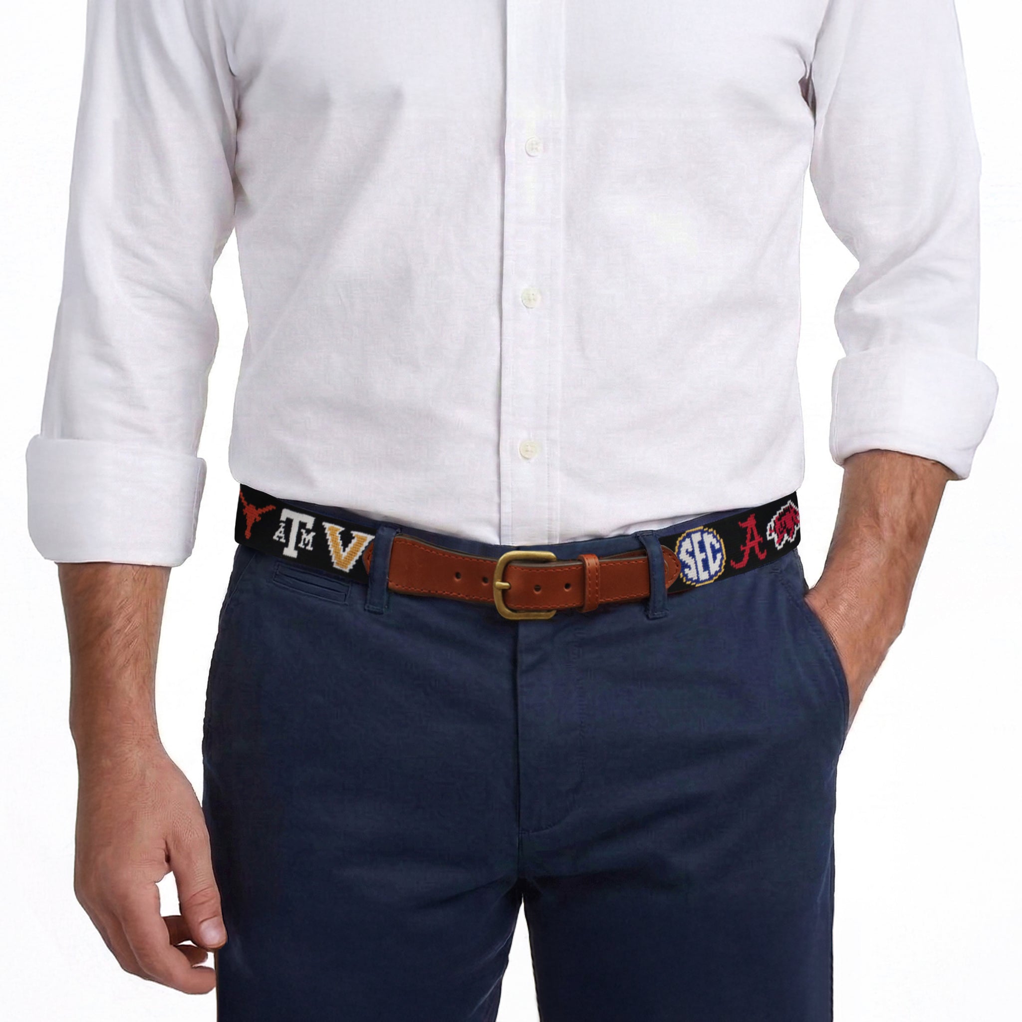 SEC Belt (Black)