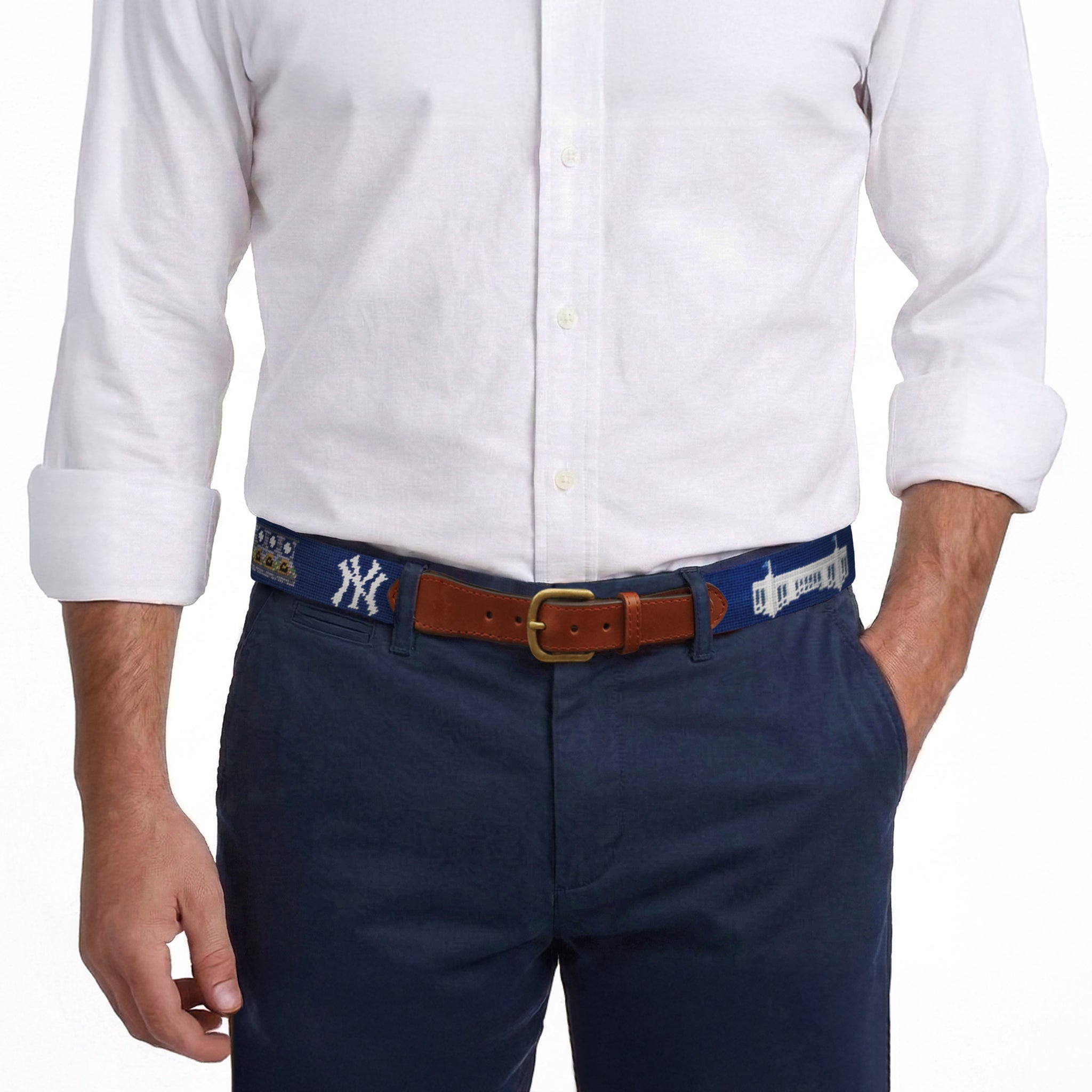 New York Yankees Life Belt (Classic Navy)