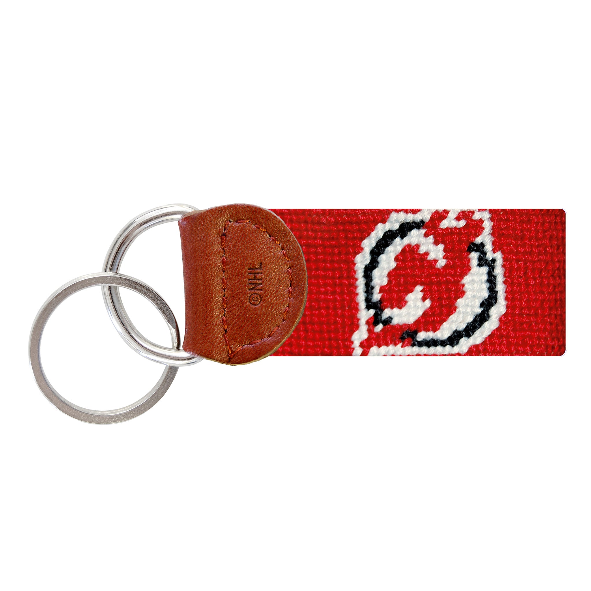 New Jersey Devils Key Fob