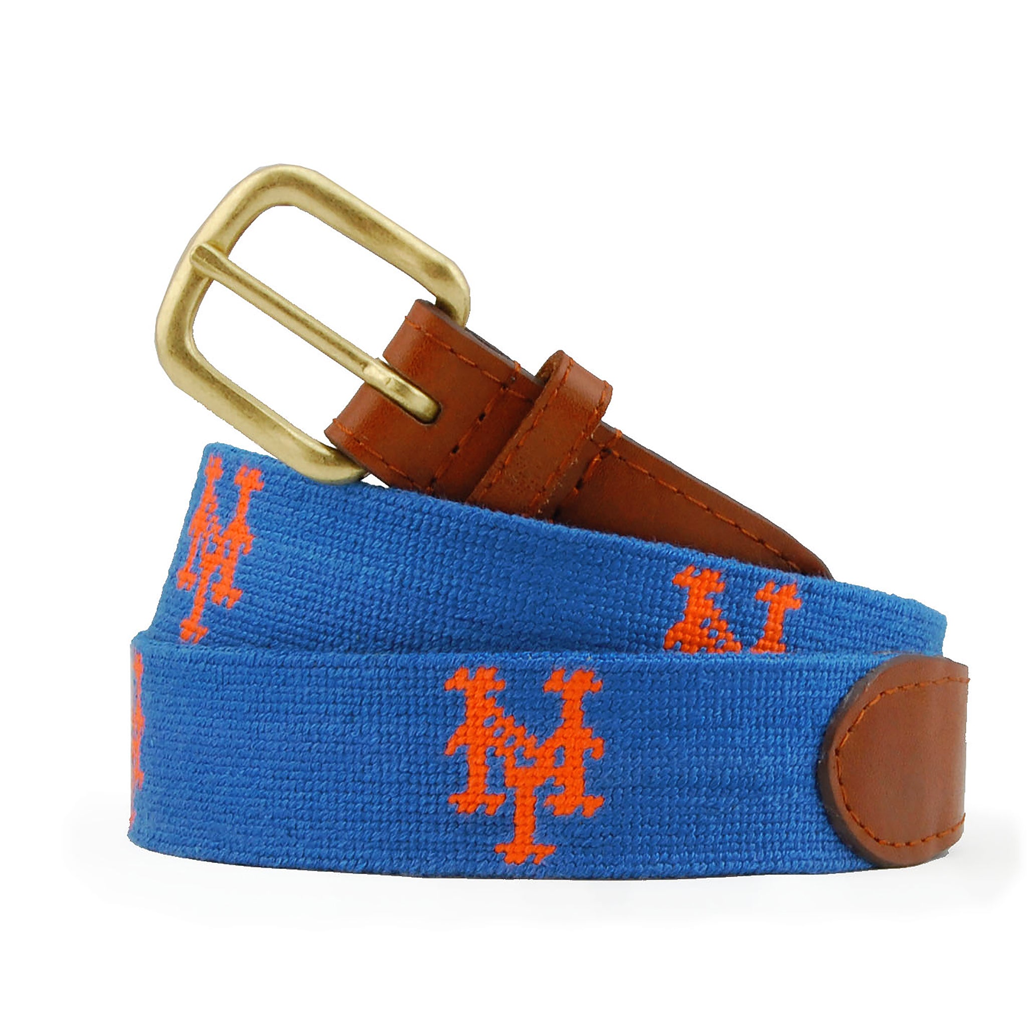 New York Mets Belt (Blue)