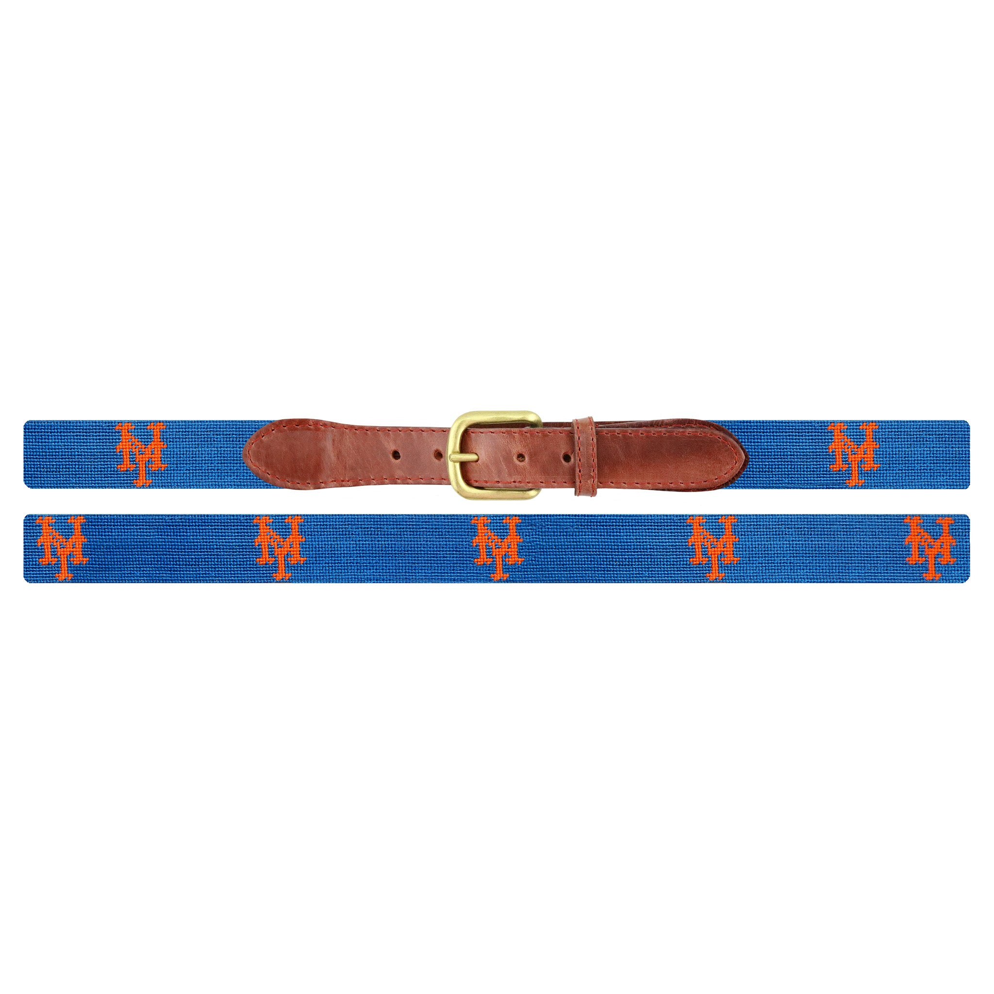 New York Mets Belt (Blue)
