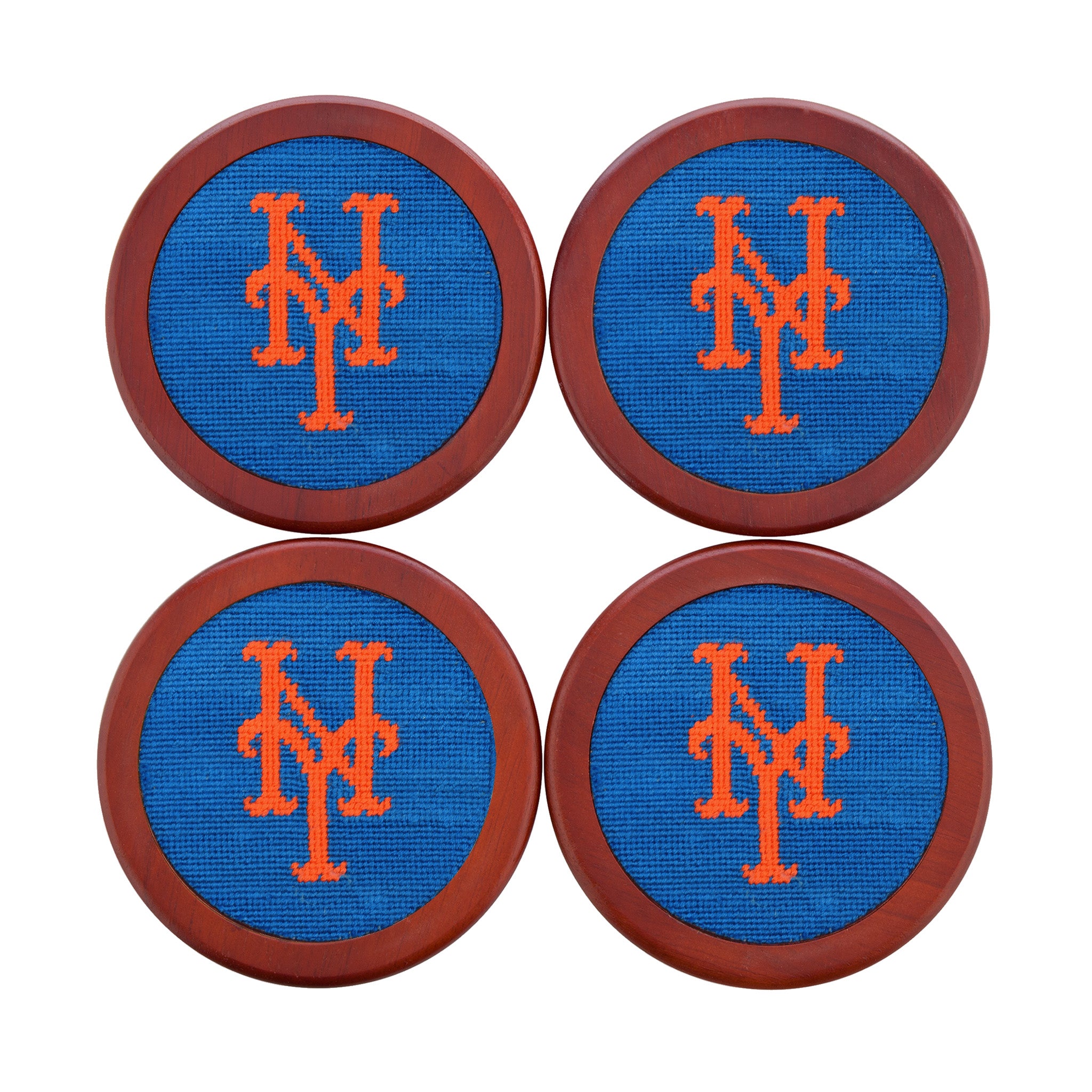 New York Mets Coasters