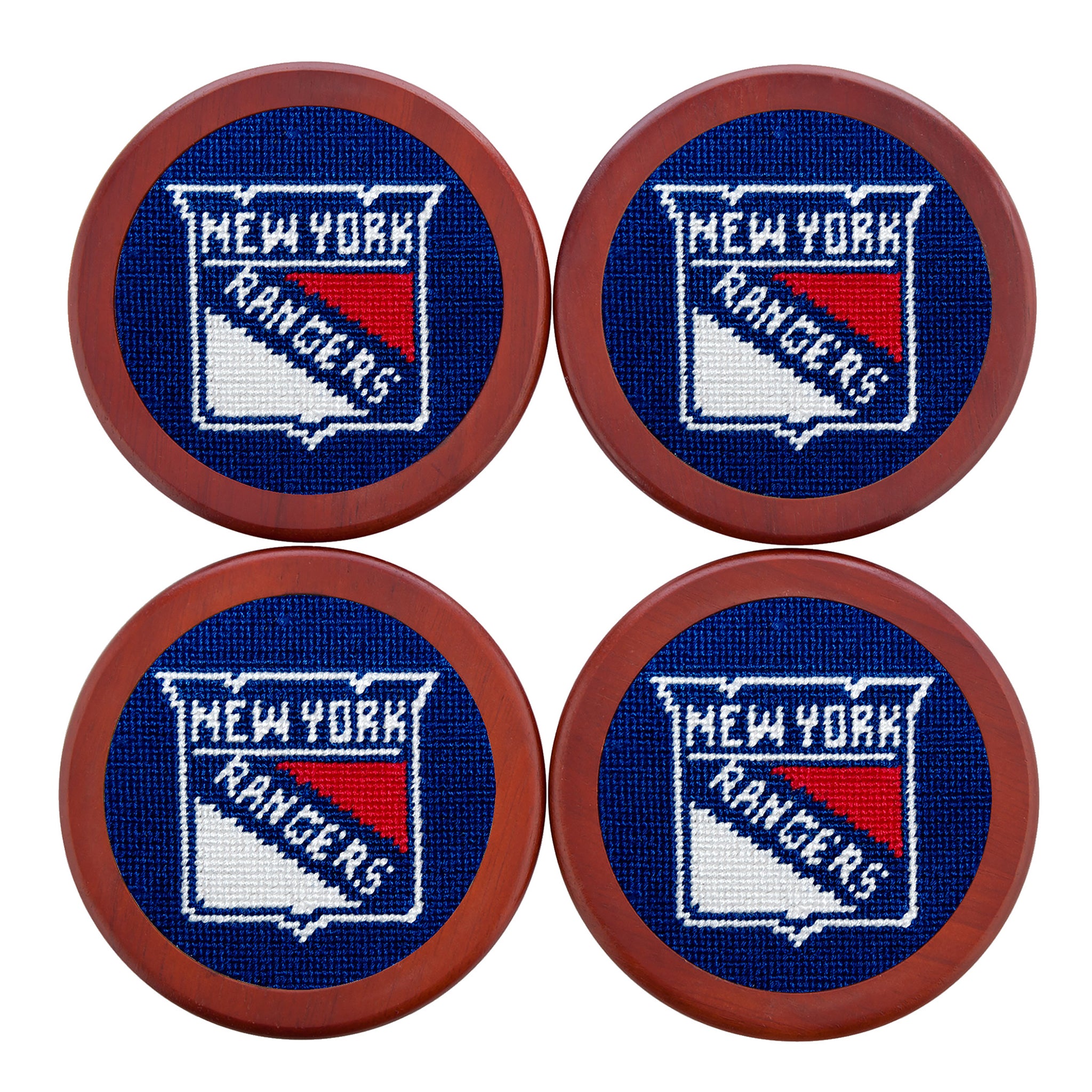 New York Rangers Coasters - Thumbnail 2