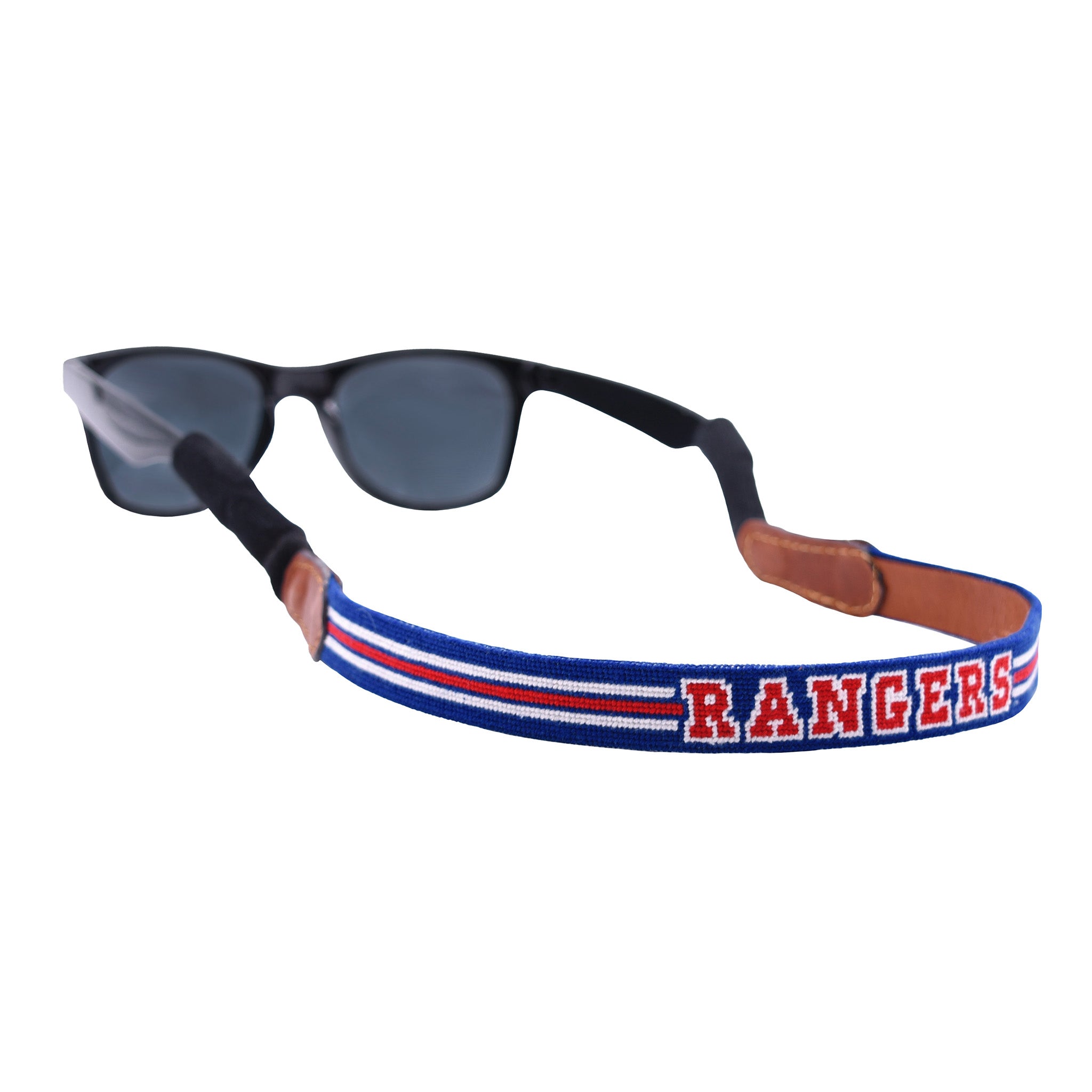 Smathers and Branson NewYorkRangers LowRes Sunglass Strap