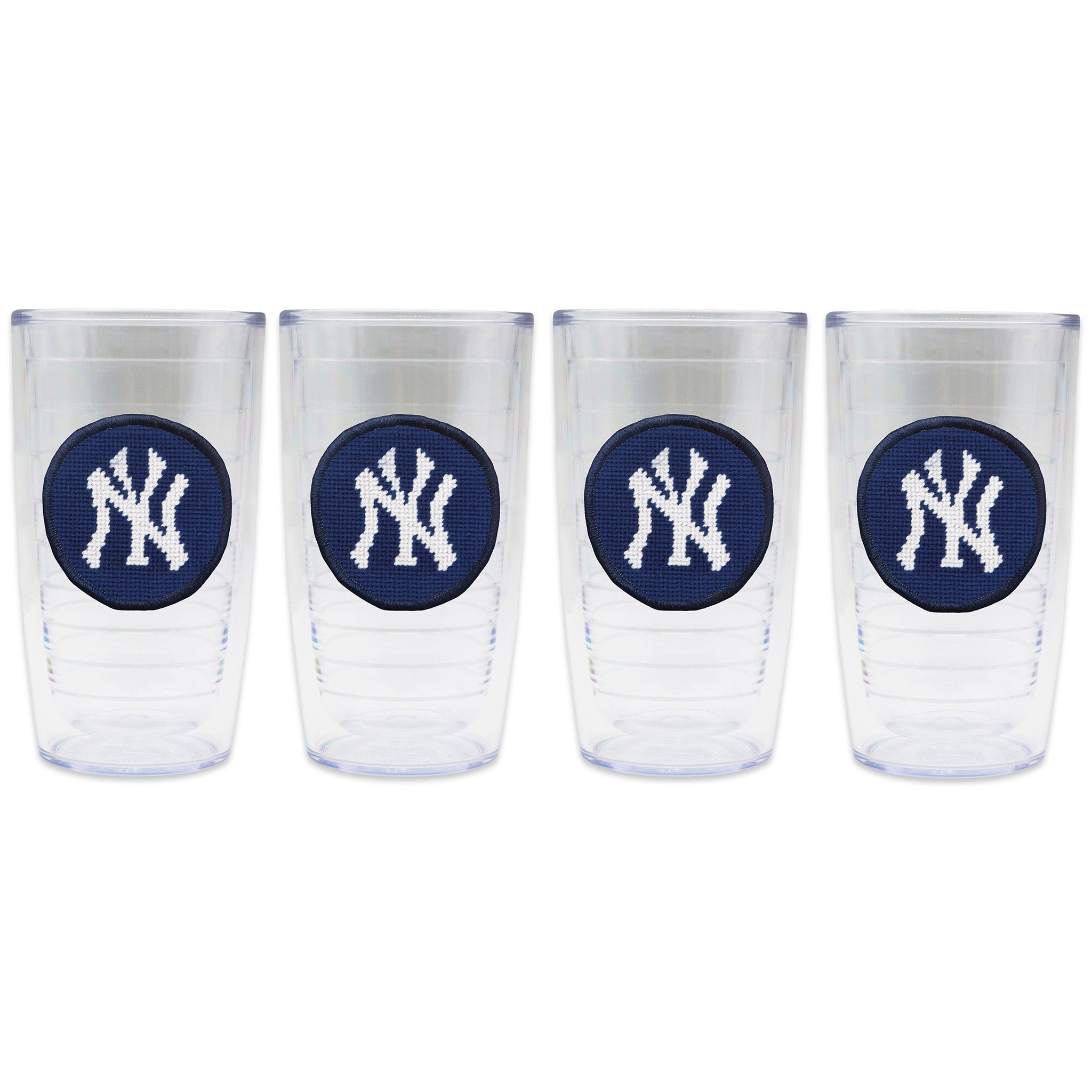 New York Yankees Tervis Tumbler (Classic Navy)