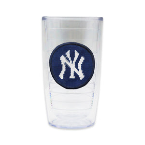 New York Yankees Tervis Tumbler (Classic Navy)