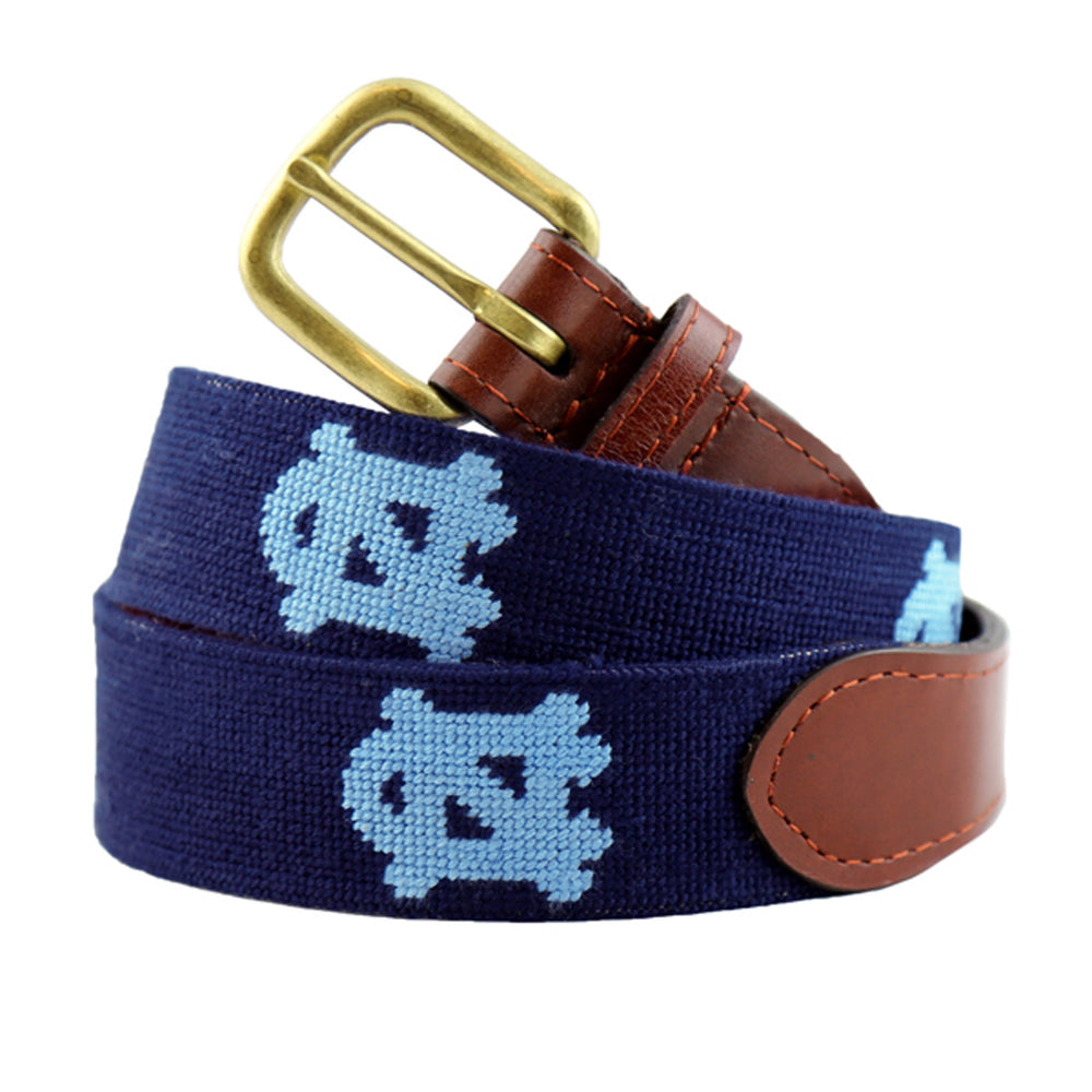 UNC Belt (Dark Navy)